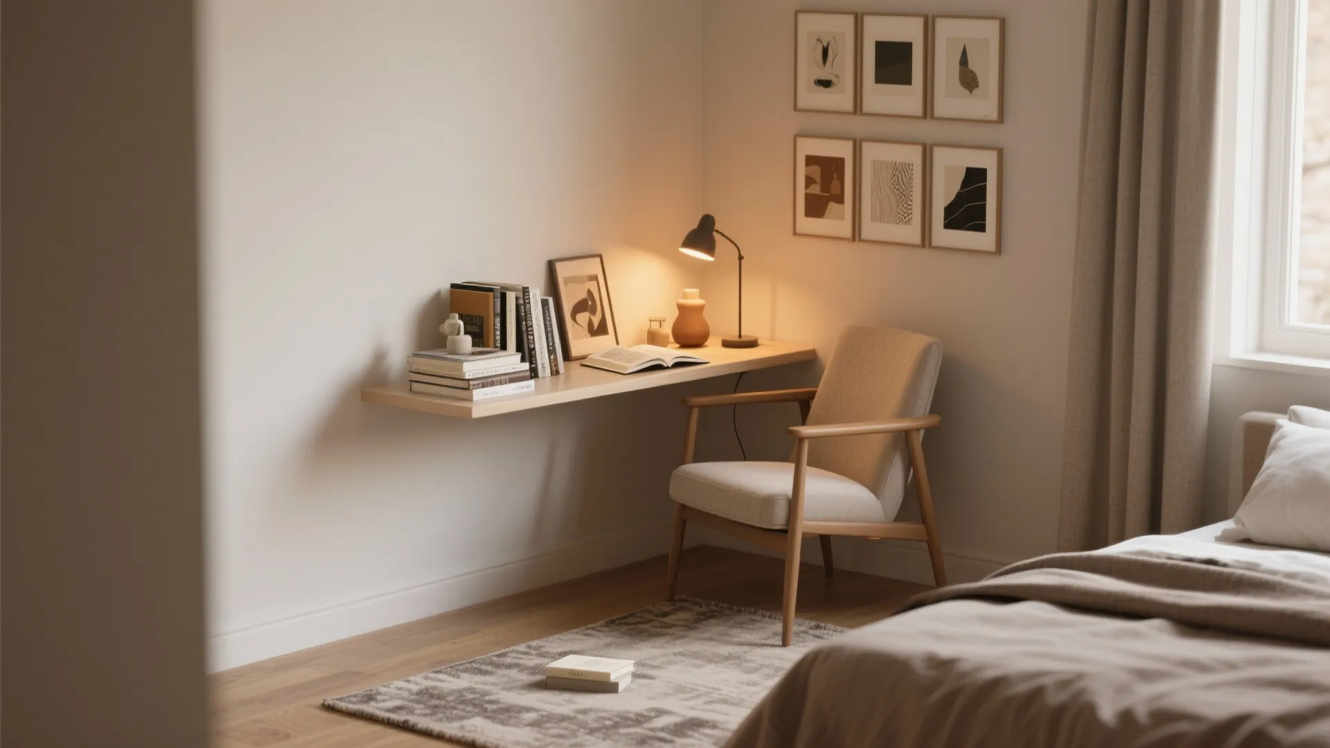 5. Personal Nooks and Curated Displays