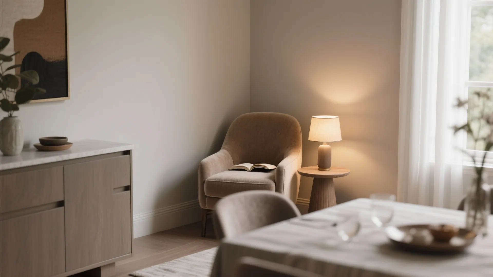 1. Add a Reading Nook