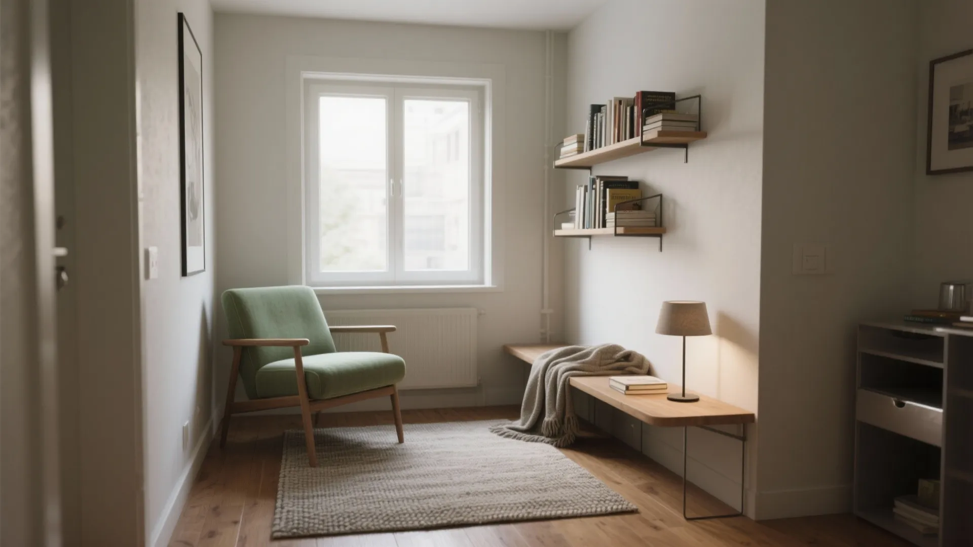 5 Reading Chair Ideas for Small Spaces: My favorite compact reading-chair solutions that actually fit tiny corners and tiny budgets