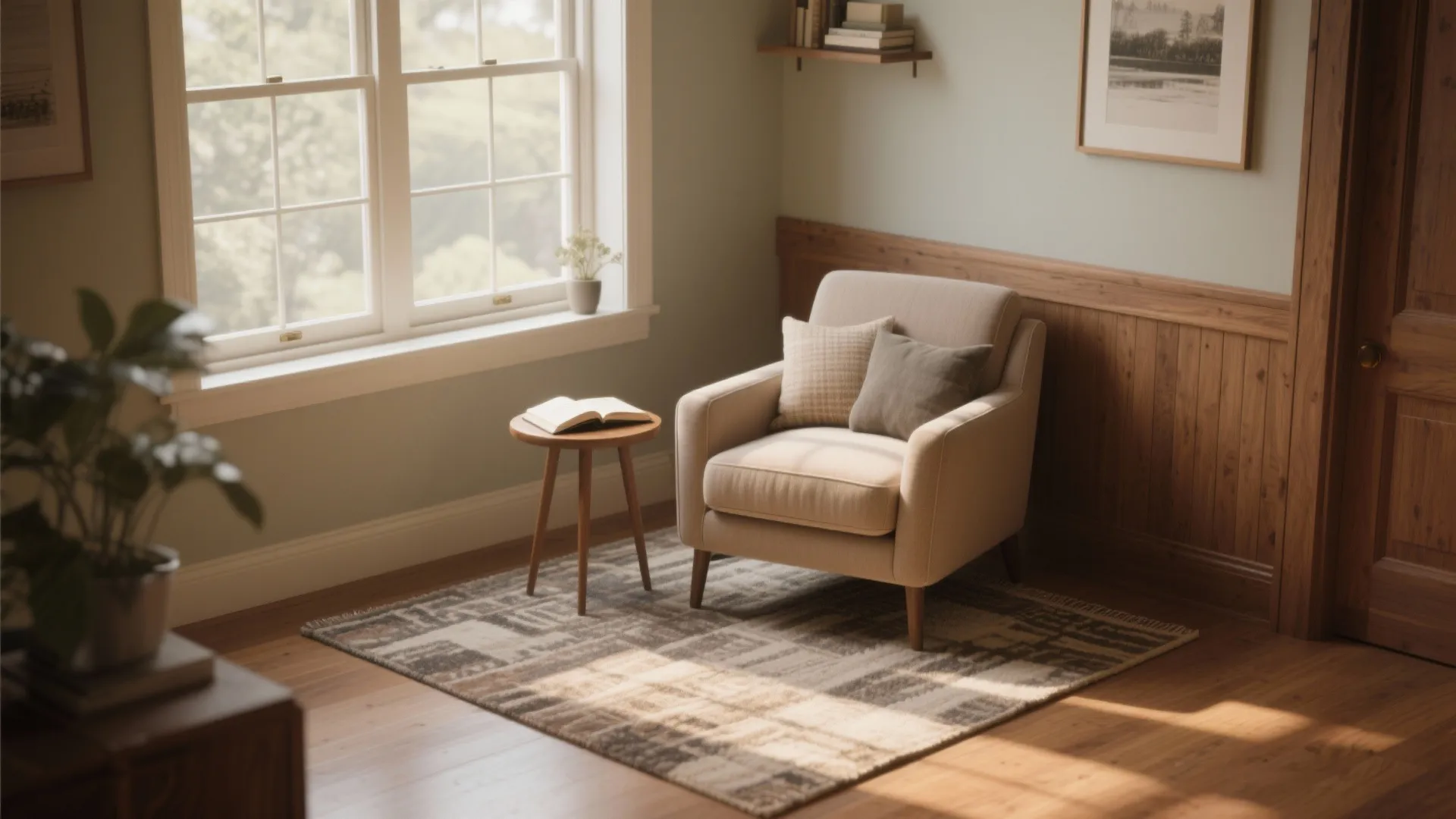 9. Use Under a Desk or Reading Nook