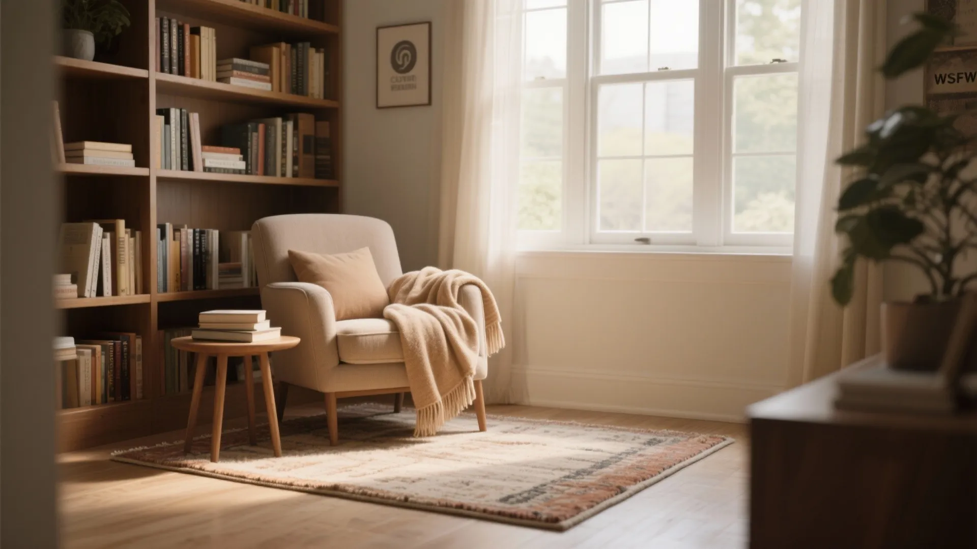 3. Defining a Reading Nook