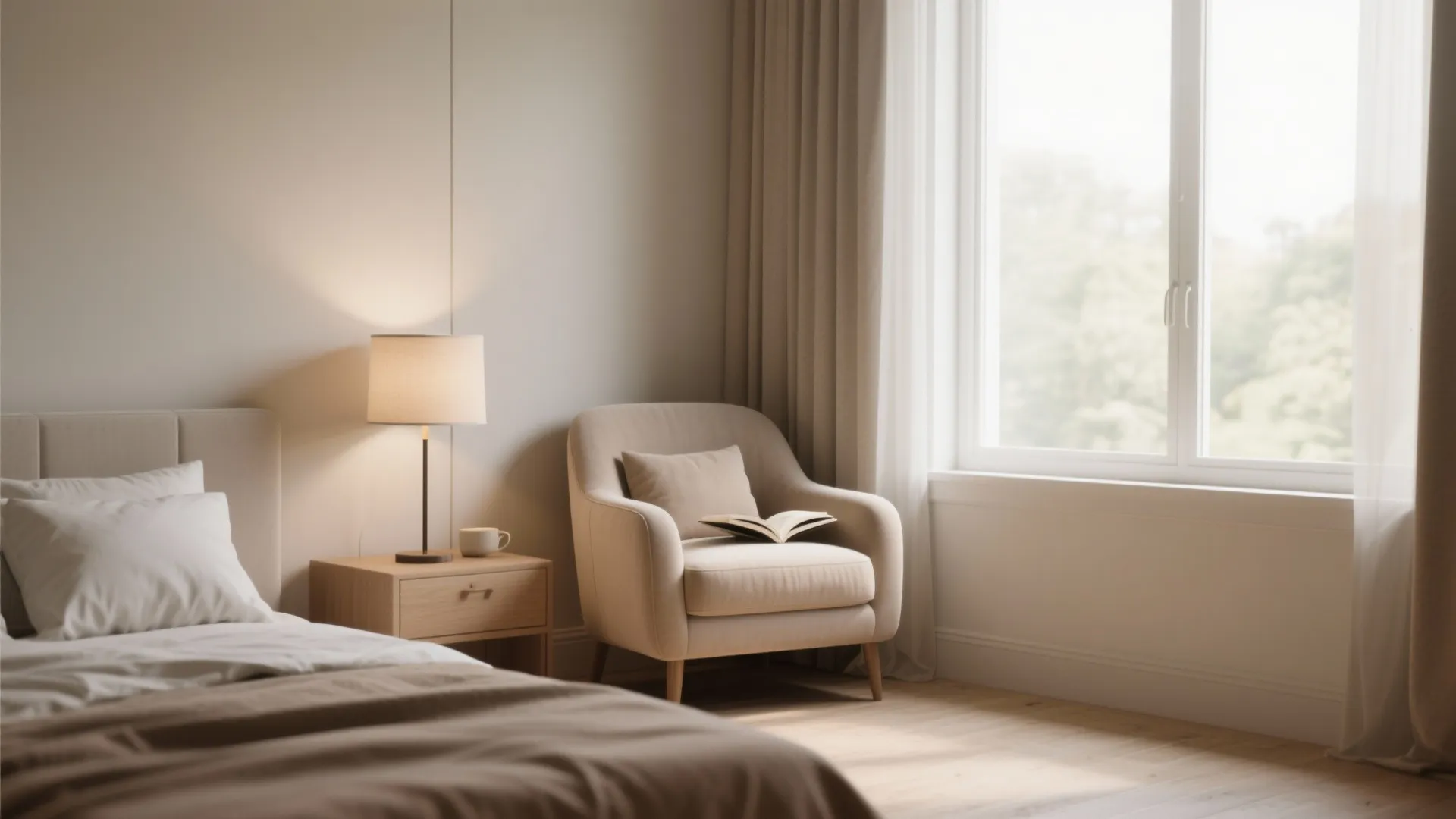 10. Reading Nook by the Window