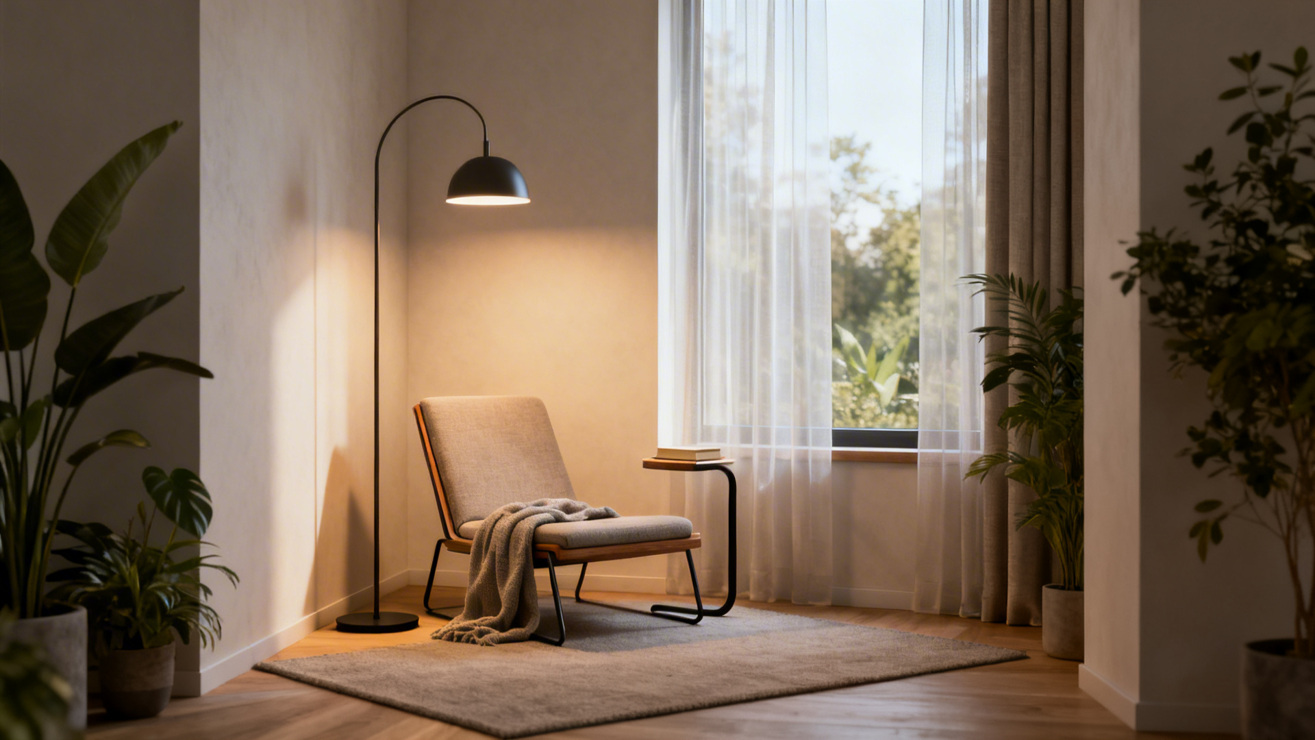 Empty Living Room Space? 5 Smart Ways to Decorate It
