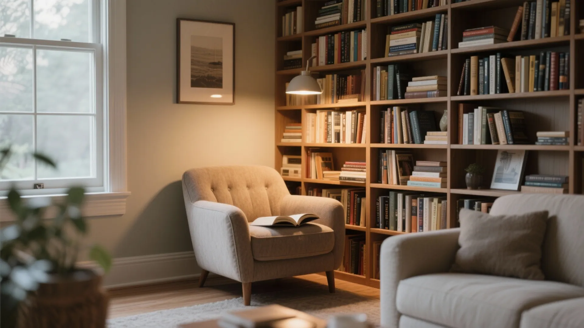 2. A Reading Retreat