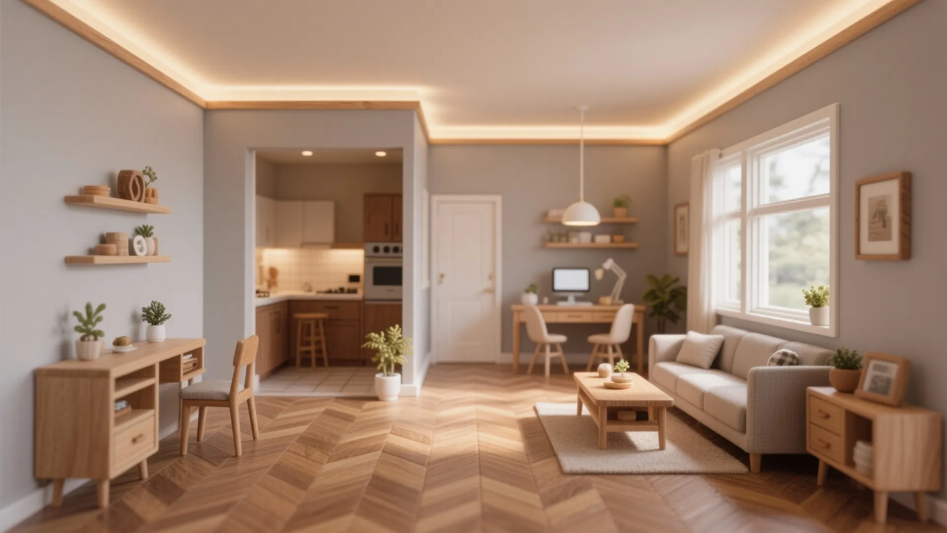 DIY Dolls House Plans: Create a Miniature Dream Home