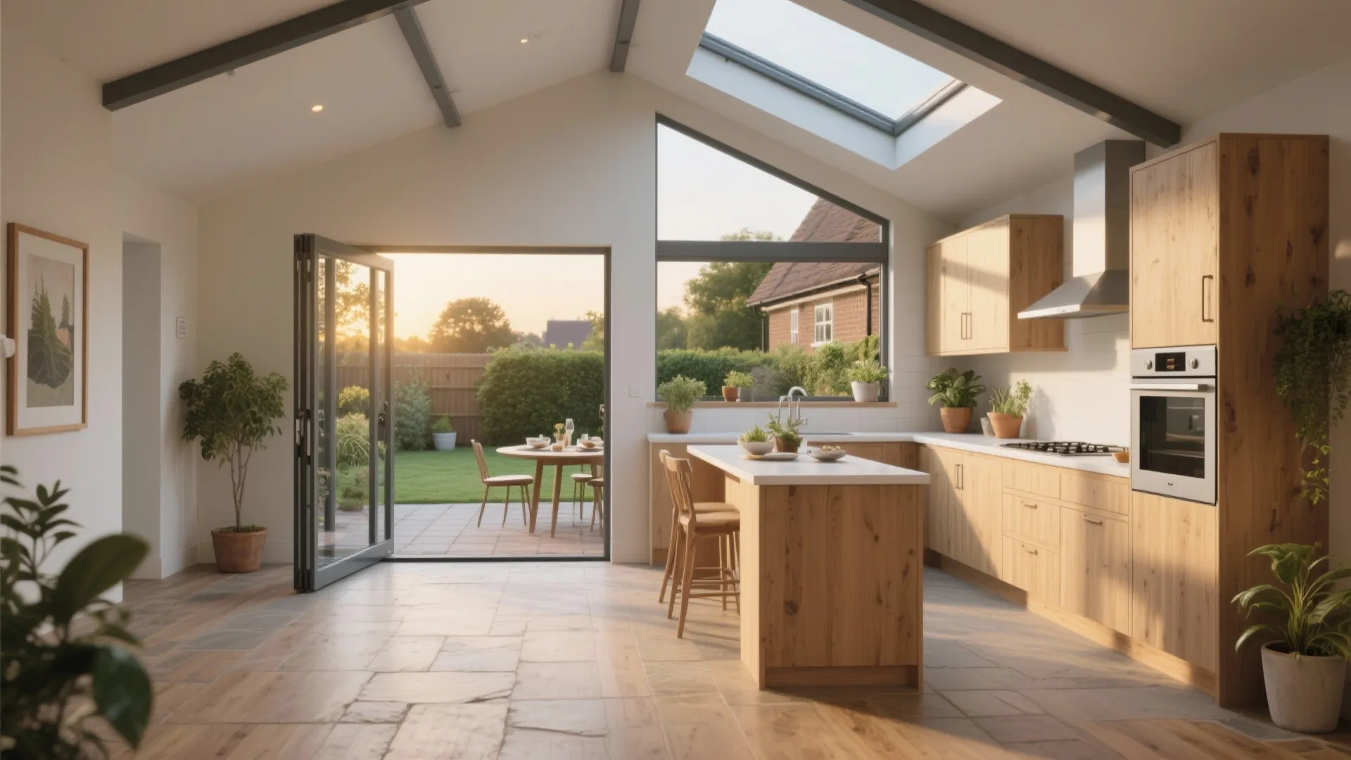 5 Kitchen Rear House Extension Ideas with Photos: Creative small-space extensions to expand kitchen light, storage, and flow—five practical ideas from a seasoned designer