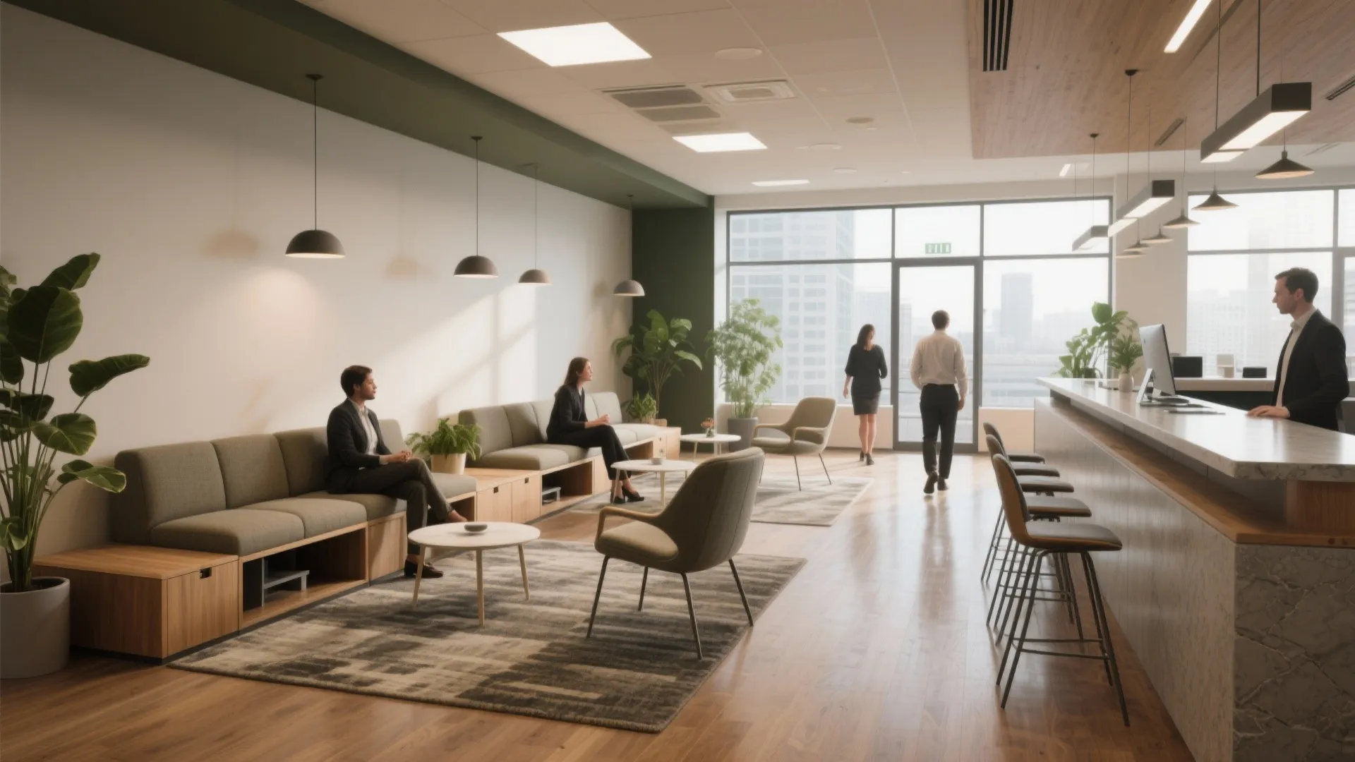 Office Lobby Furniture Ideas: 5 Pro Picks: Practical lobby furniture ideas for small to mid-size receptions, with budget tips and layout tricks from a designer