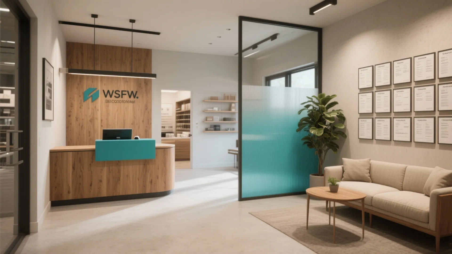 5 Real Estate Office Design Ideas: Practical, brand-forward and space-smart concepts for modern brokerages