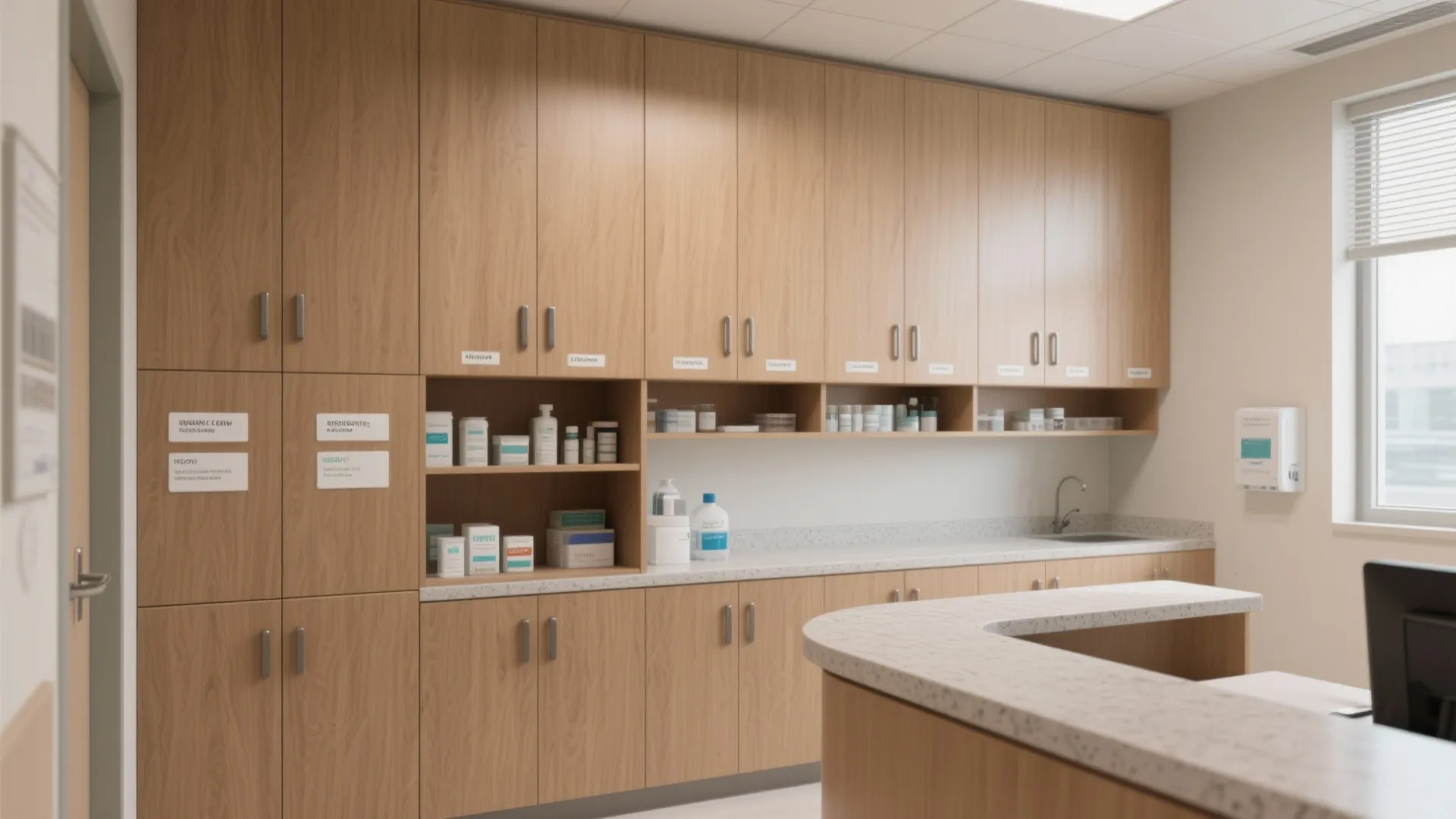 10 Medical Office Decor Ideas for Small Clinics: Practical, evidence-informed medical office decor ideas to optimize comfort, workflow, and patient experience in compact healthcare spaces.