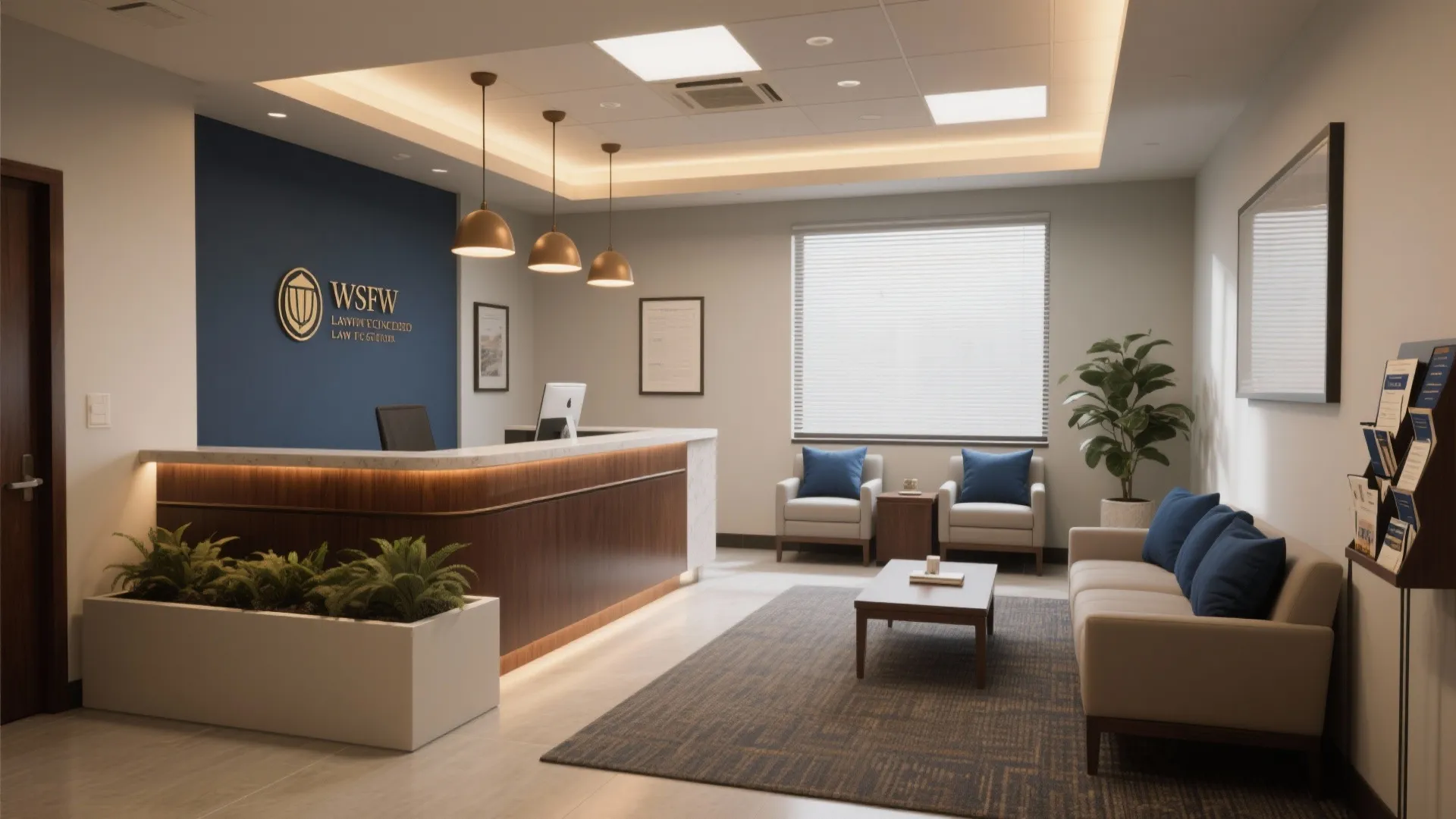 Law Office Decorating Ideas — 5 Stylish Concepts: Practical, professional and space-smart law office decorating ideas I use in real projects