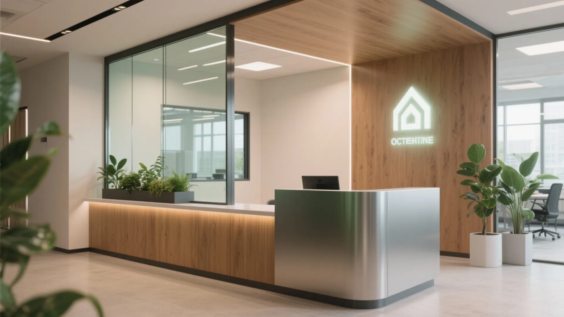 5 Office Reception Window Ideas for Small Spaces