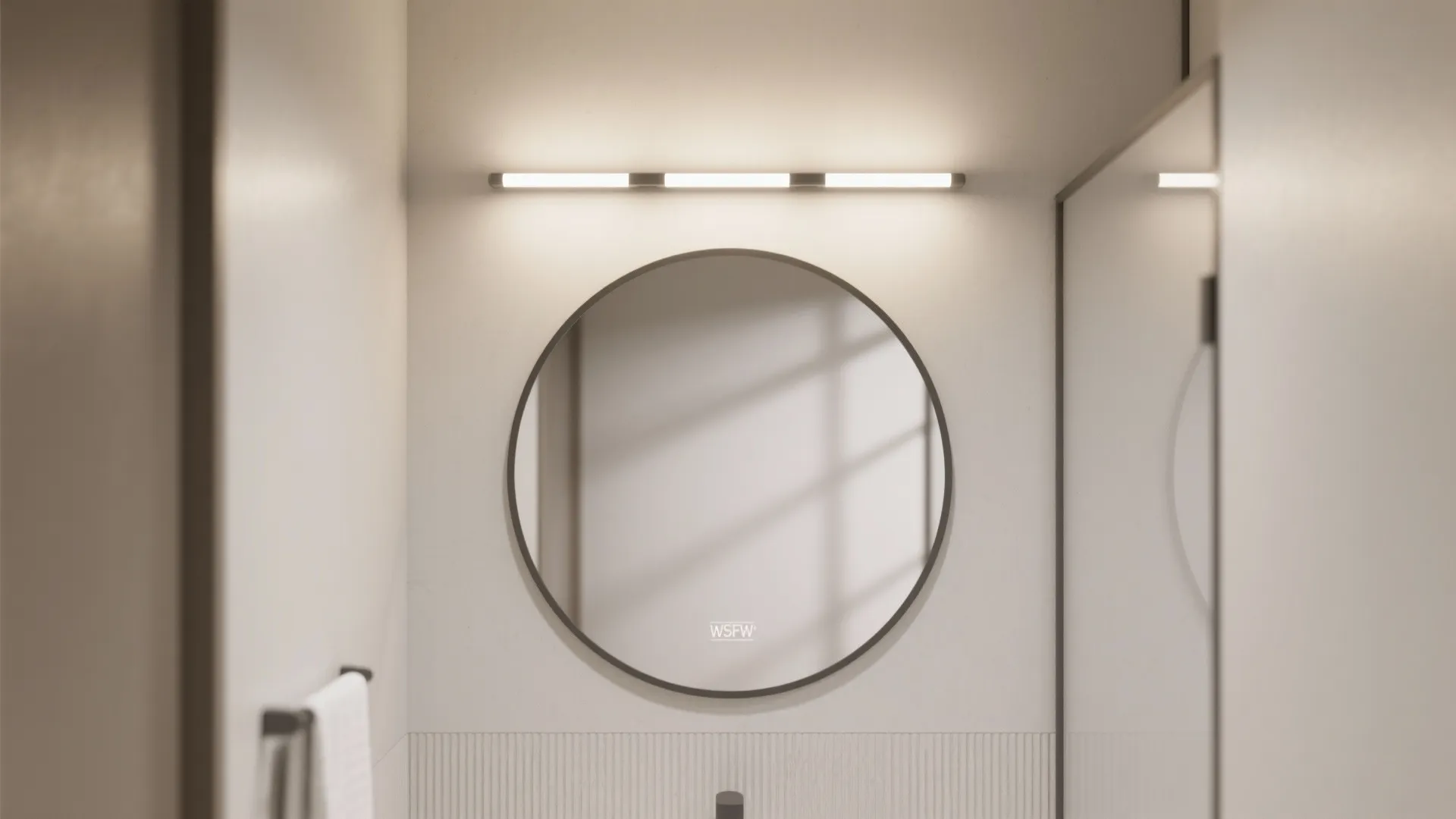 3. Recessed-Style 3-Light for Slim Profiles