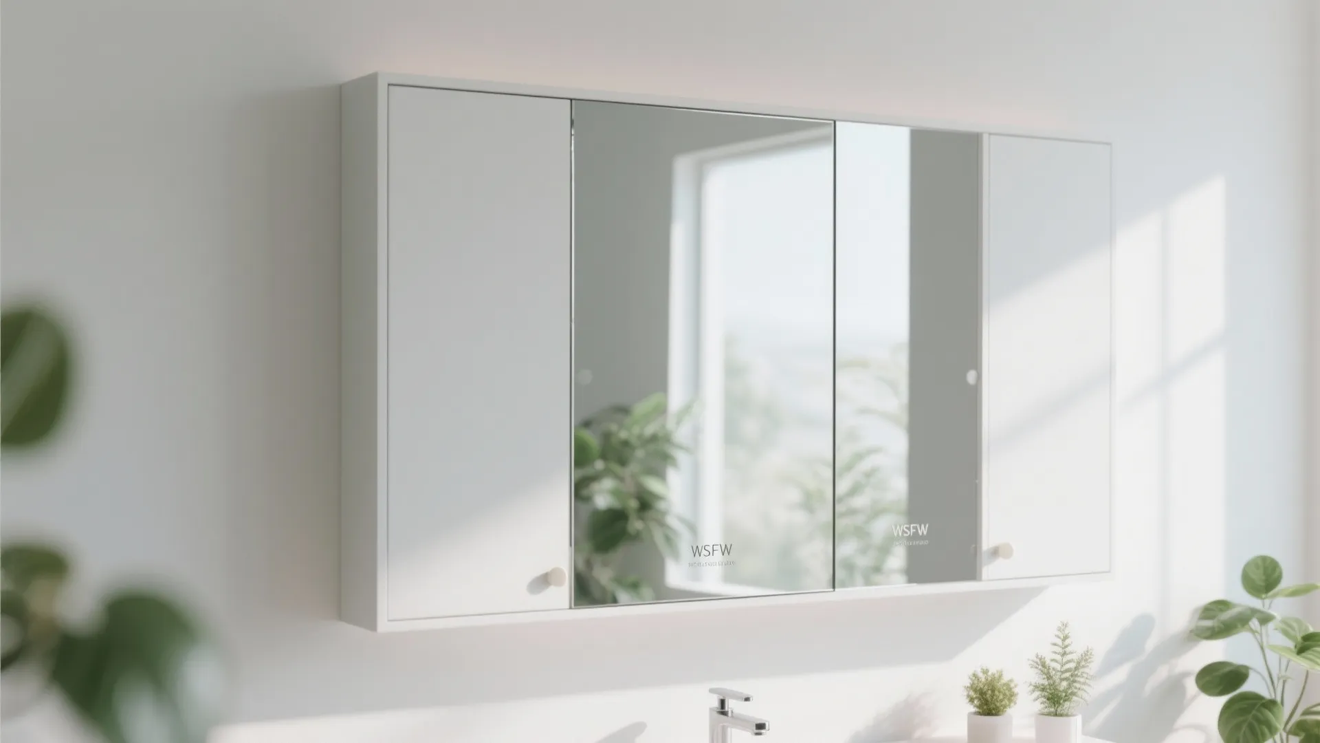 3. Recessed Wall Cabinets