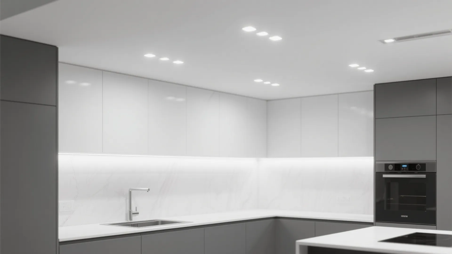 7. Recessed Downlights