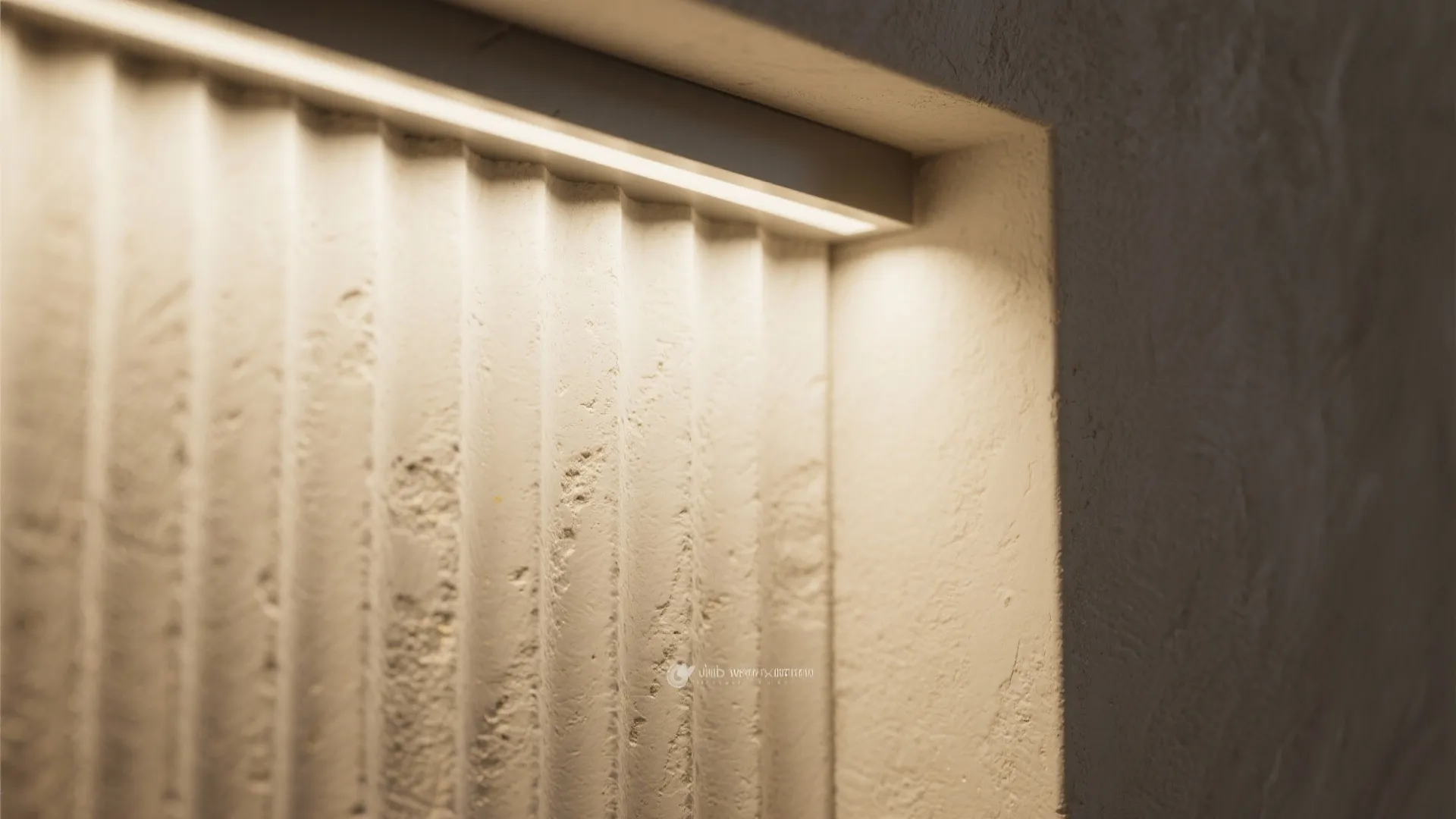 1. Recessed Wall Grazers