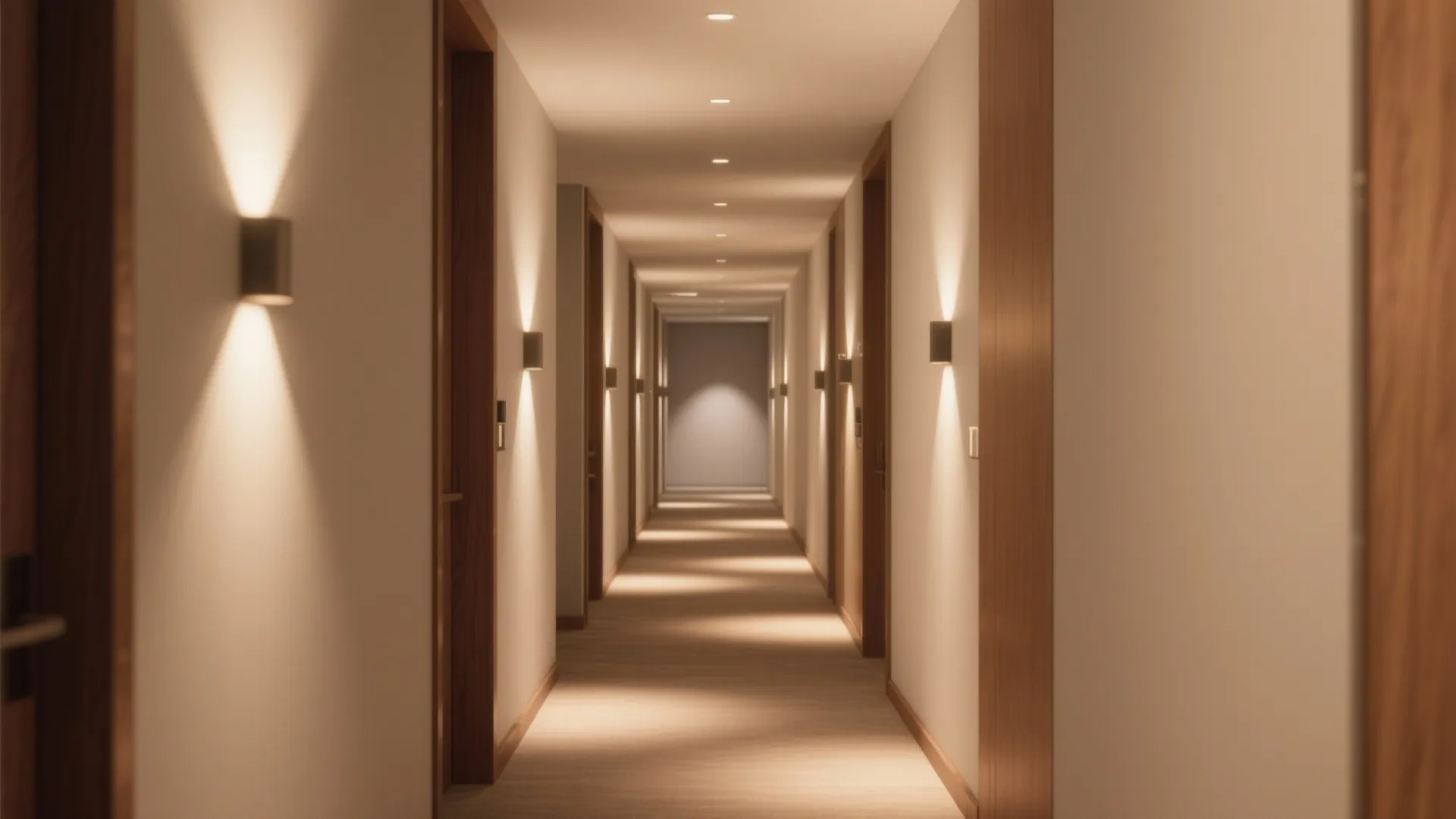 Recessed Wall Lights: 5 Bright Ideas: Small fixtures, big impact — five recessed wall light ideas for cozy modern homes