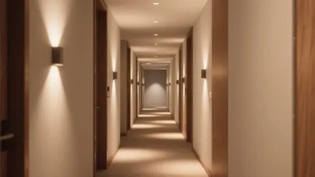 Recessed Wall Lights: 5 Bright Ideas