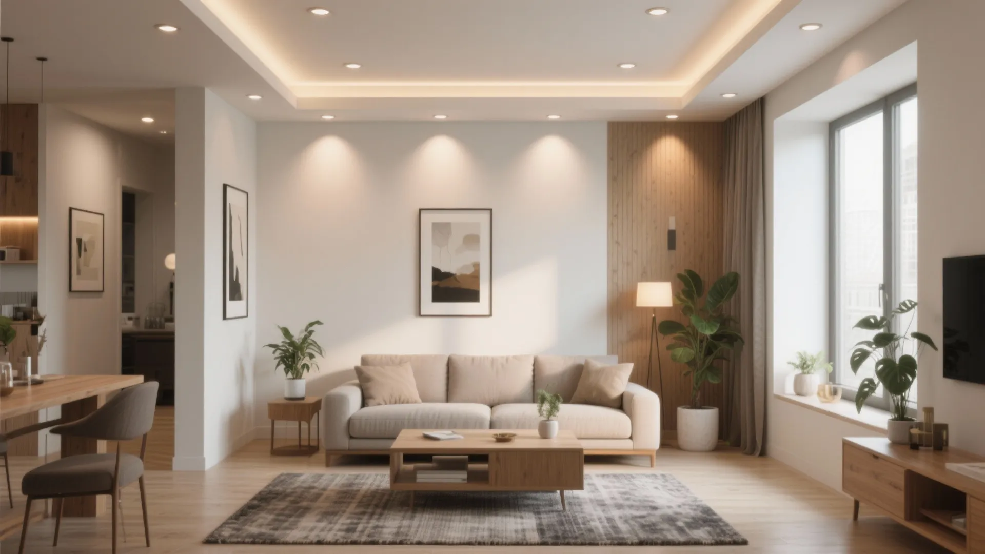 Recessed Lighting Distance: 5 Smart Layout Ideas: How far should recessed lights be from the wall — practical spacing tips from a pro designer