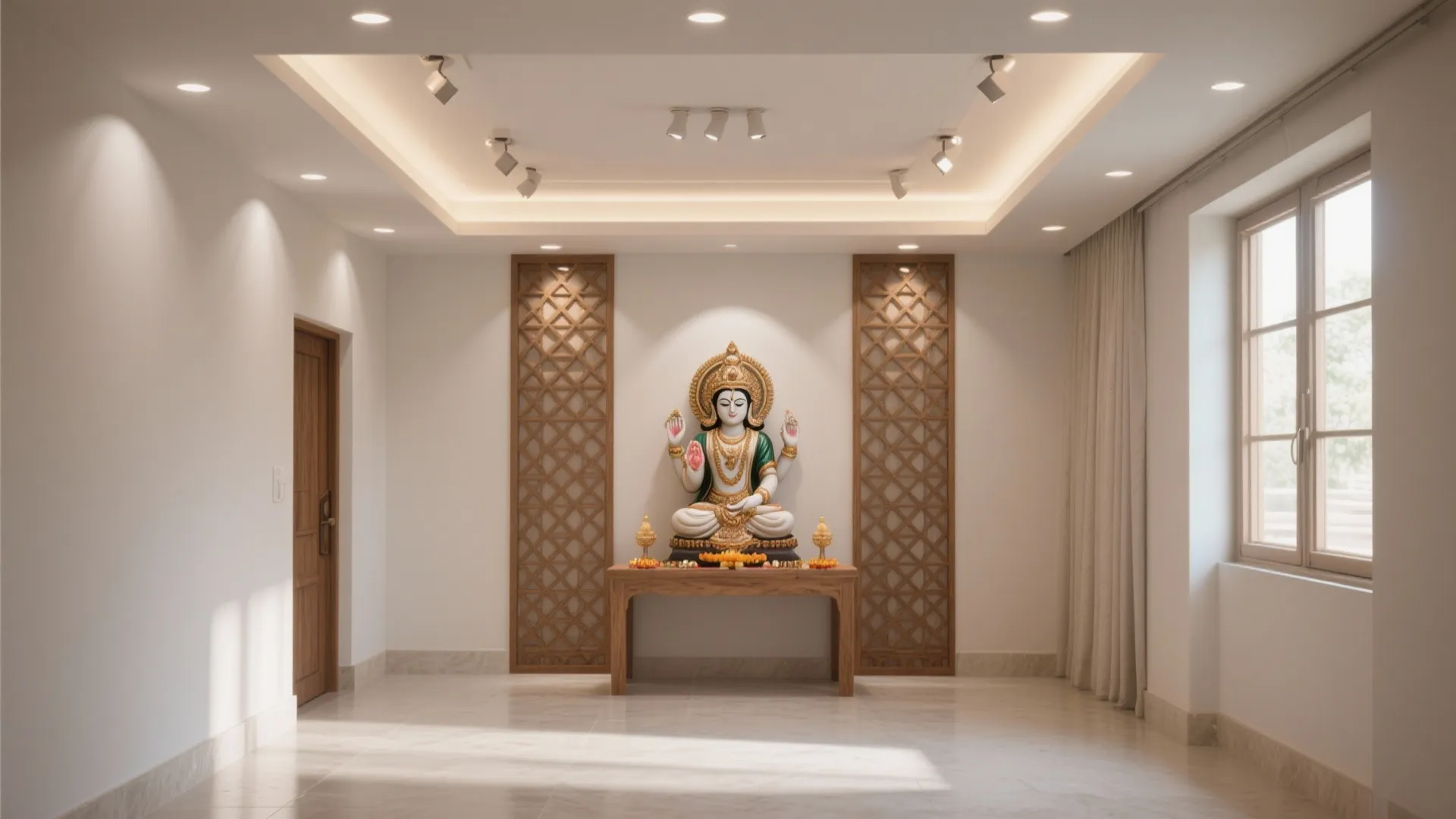 Recessed Ceiling Lights