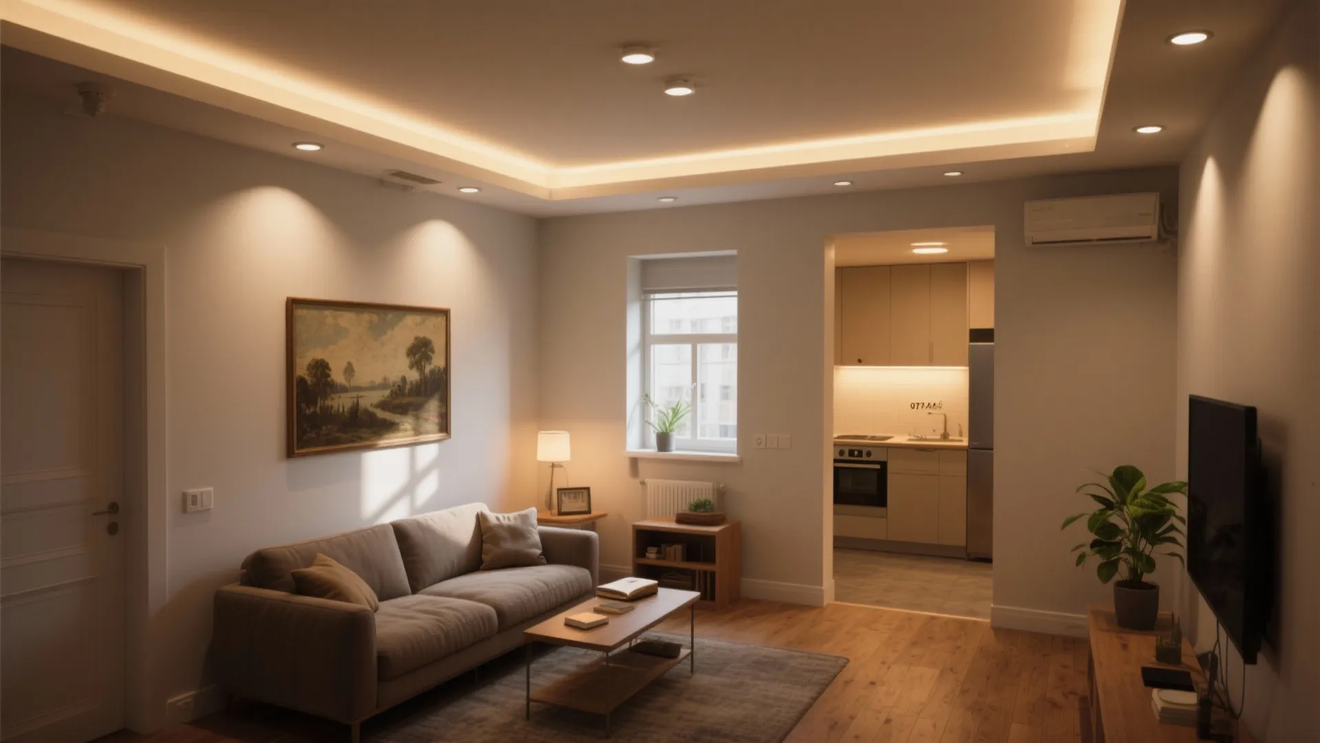 5 Recessed Lighting Ideas for Small Spaces