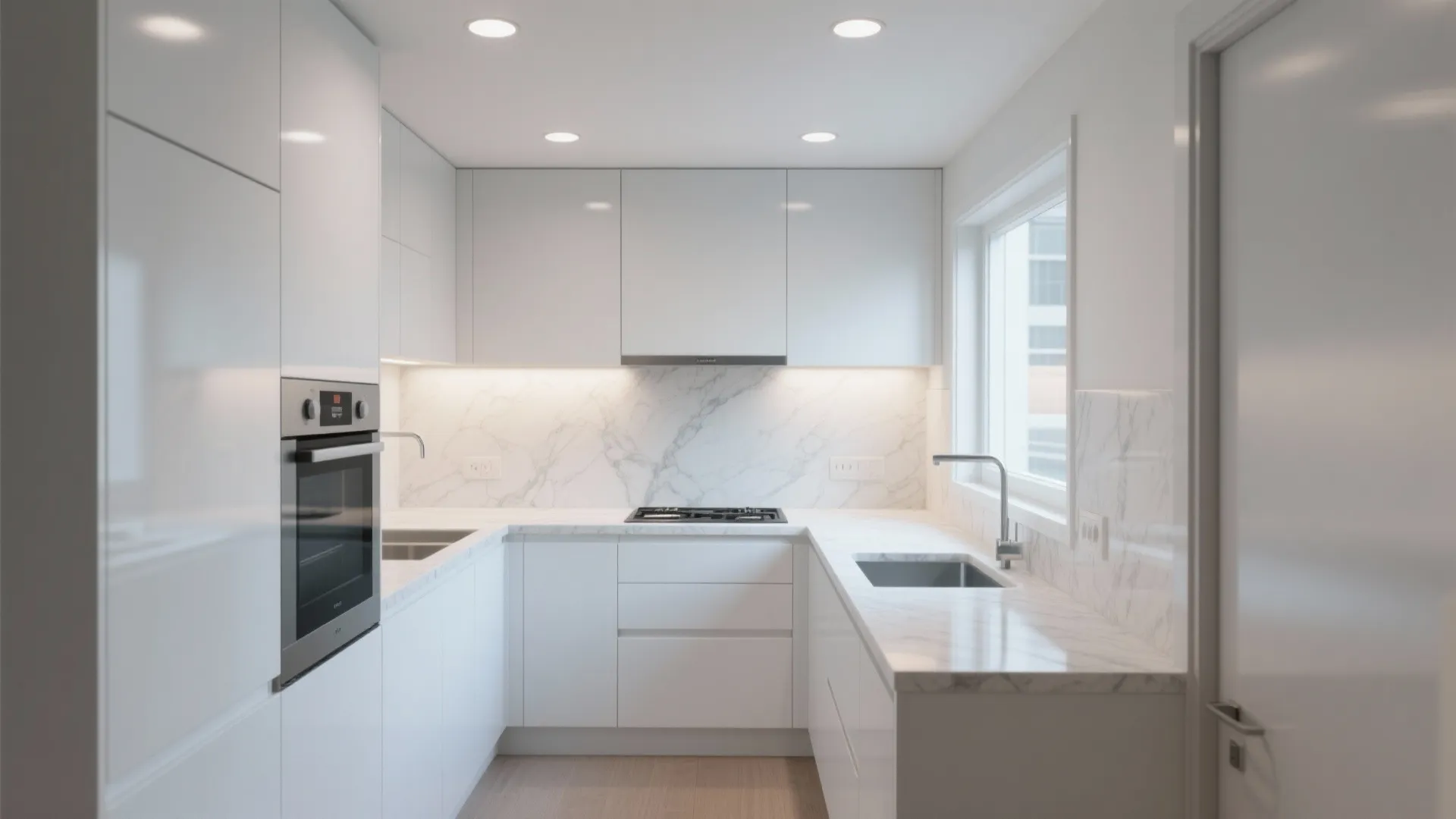 5. Install Recessed Lighting