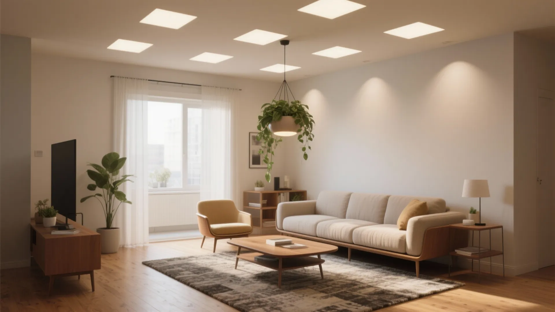 How Many Recessed Lights You Need — 5 Smart Layouts