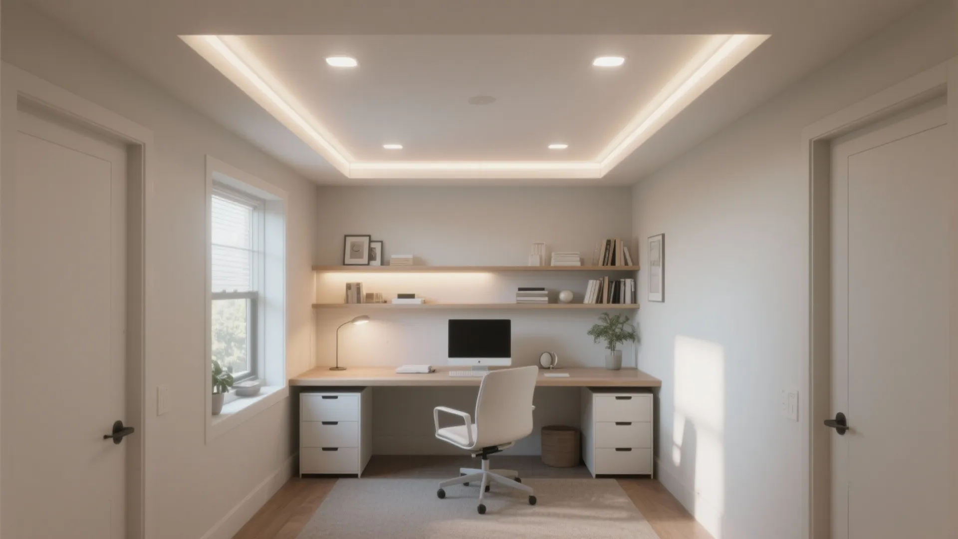 Tip 3: Recessed Mood Lights