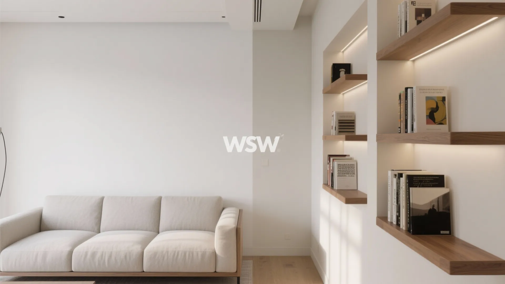 Recessed Wall Niches