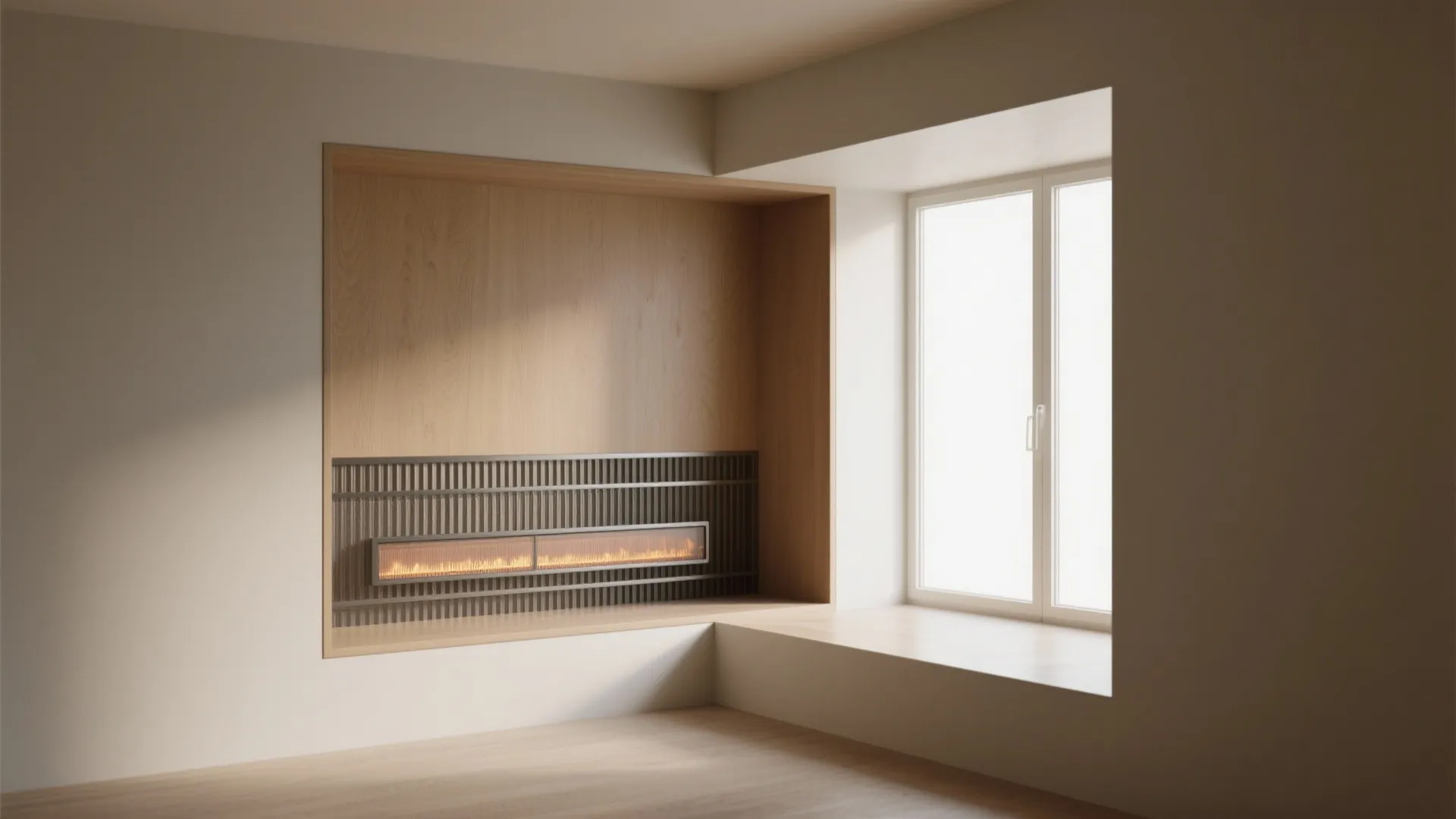 Tips 2: Built-in nook radiance — recess safely