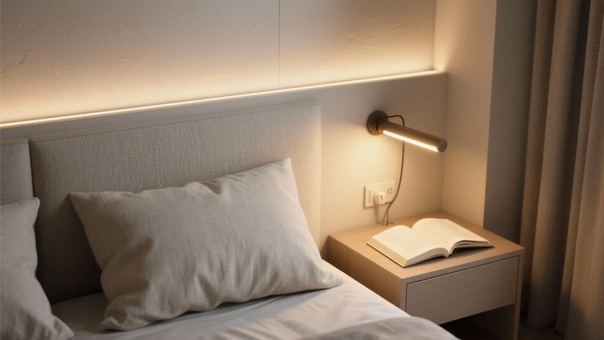 Recessed Reading Nooks