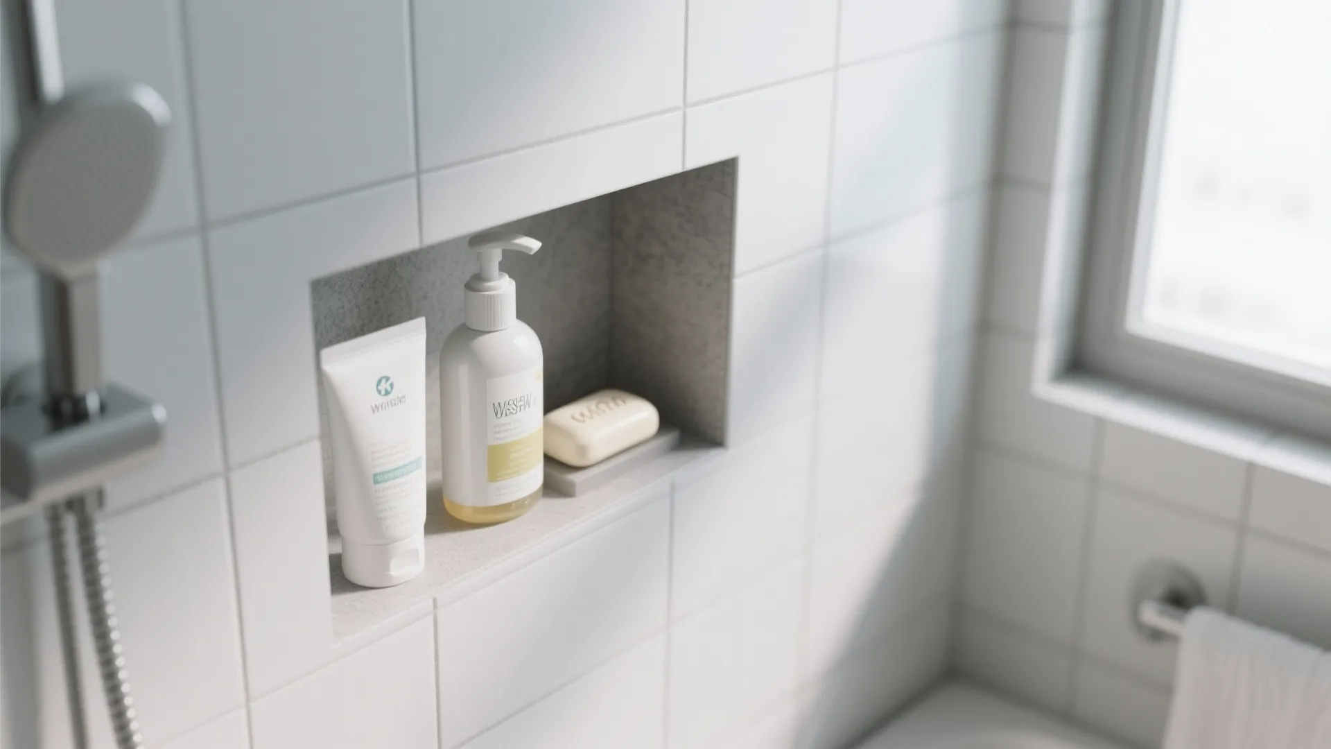 8. Recessed Wall Niches