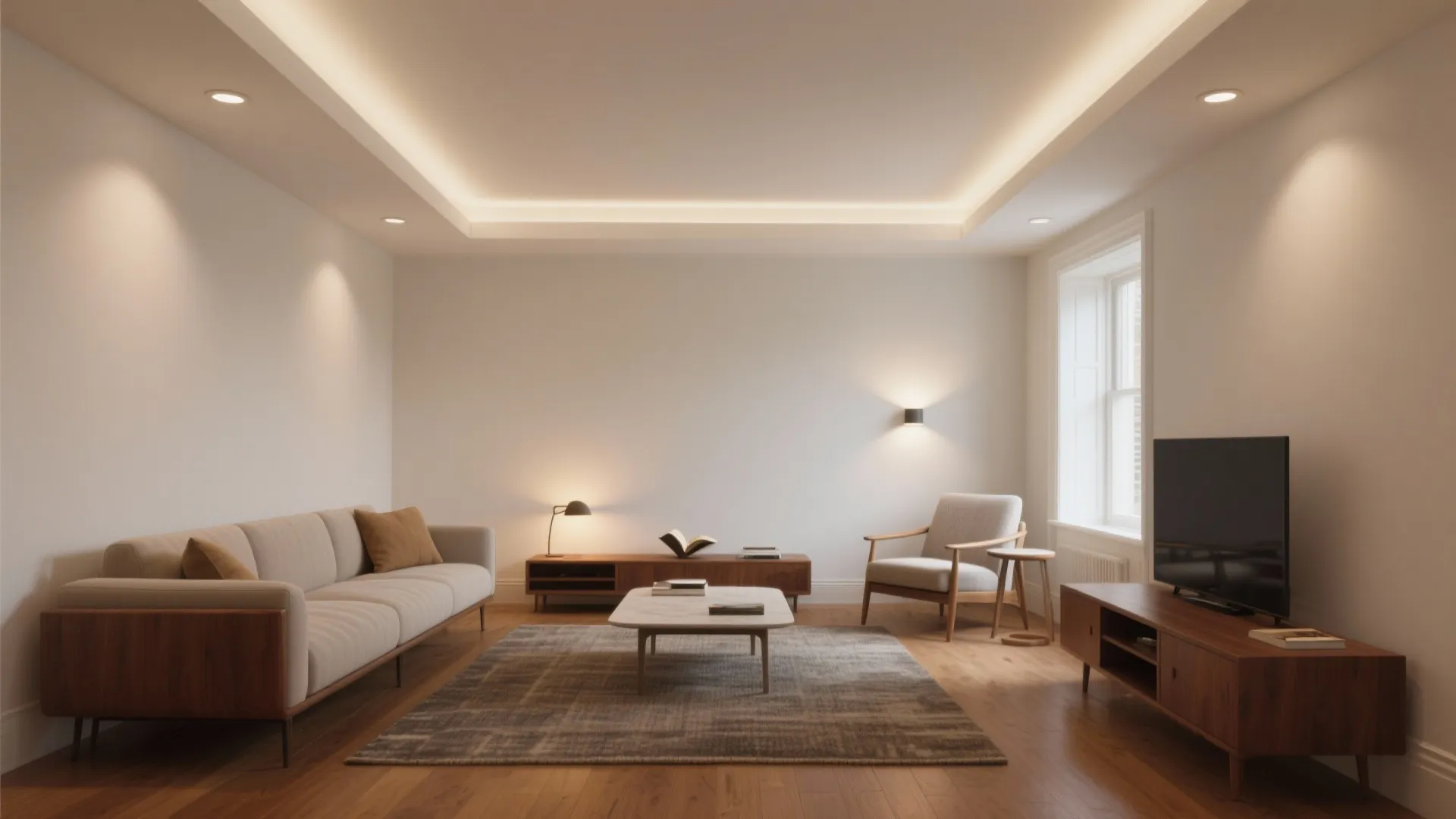 Small Living Room Recessed Lighting: 5 Ideas: Practical, budget-friendly recessed lighting solutions for tiny living rooms from a pro with 10+ years’ experience