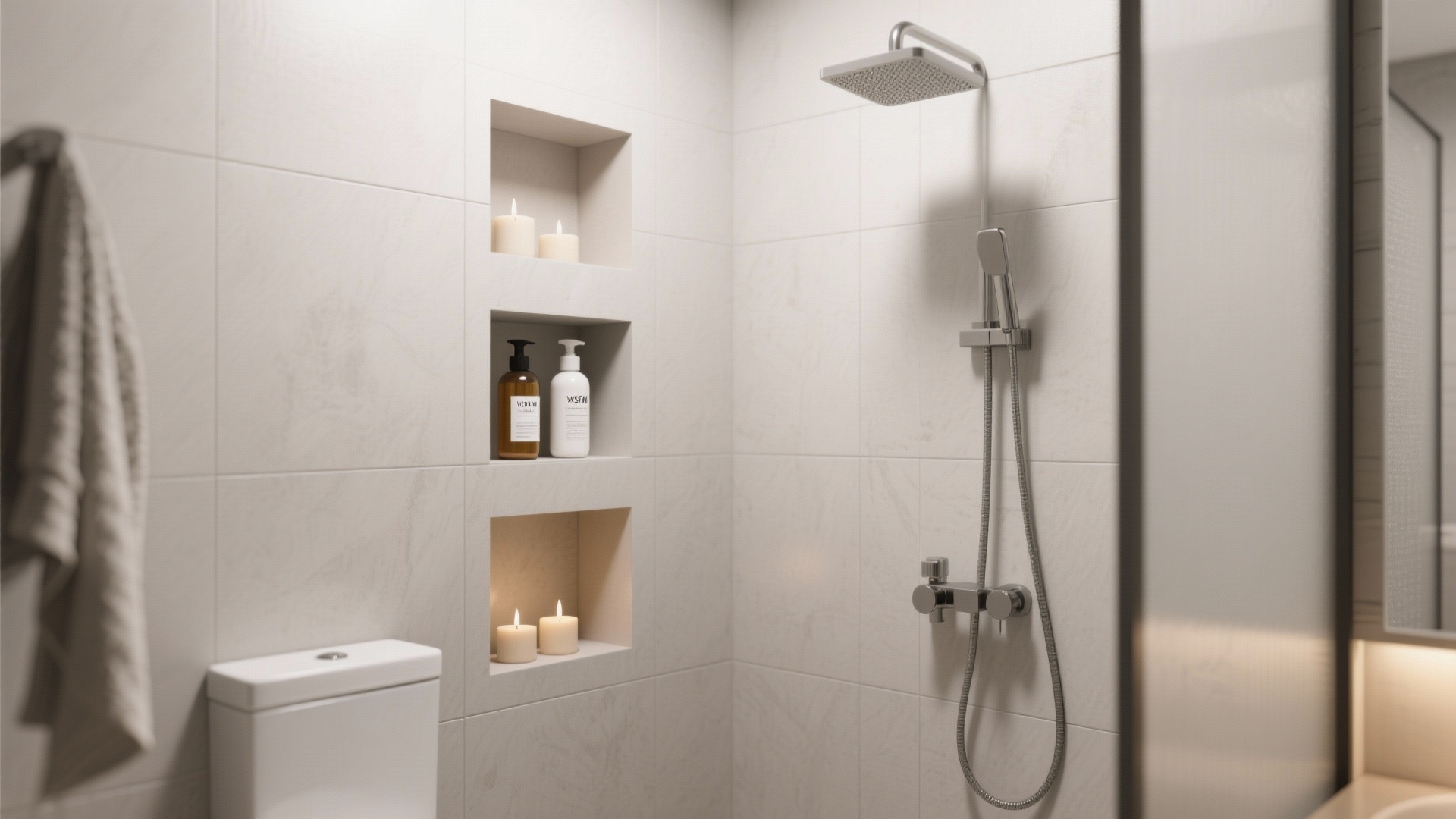 10 Stylish 6x8 Bathroom Remodel Ideas from a Designer