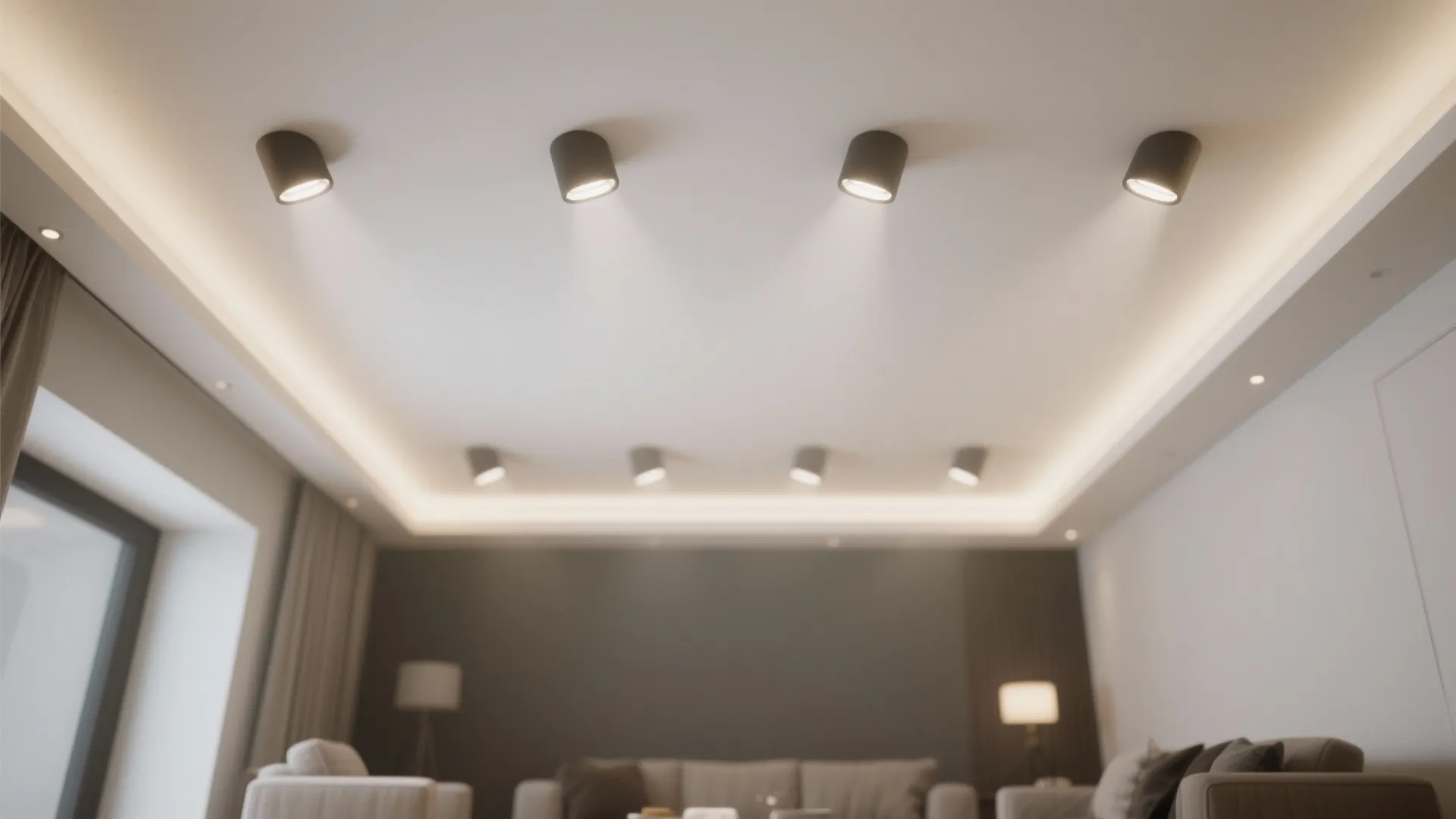 Recessed Lighting Done Right, Not Overdone