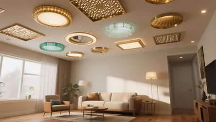 5 Snap-On Decorative Recessed Light Cover Ideas