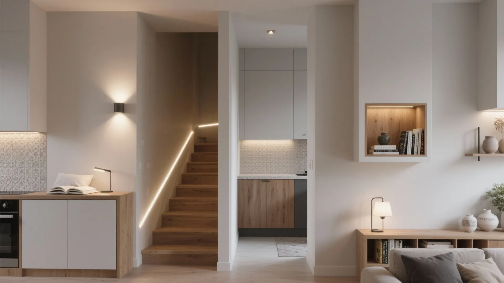 5 Recessed Wall Lights Ideas for Small Homes: Personal tips, real pros and cons, and expert-backed insights to design smarter with recessed wall lights