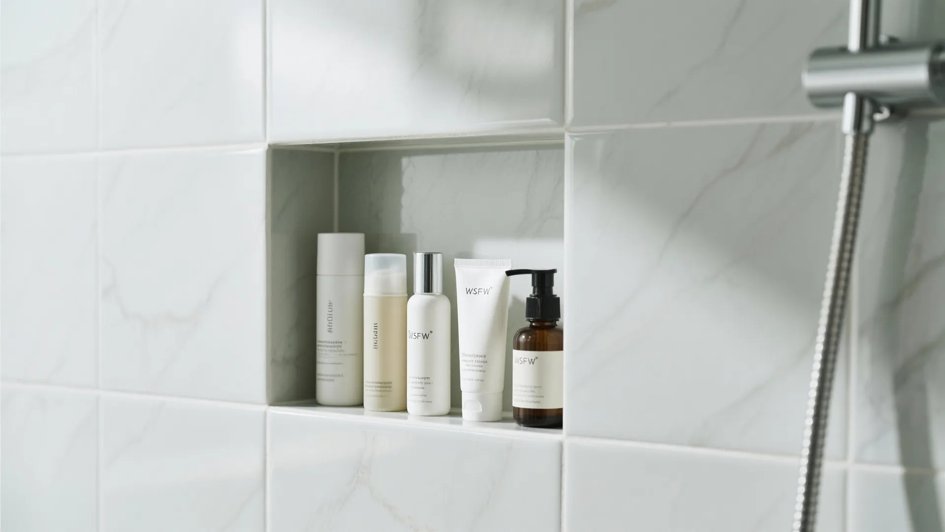 5. Recessed Wall Niches