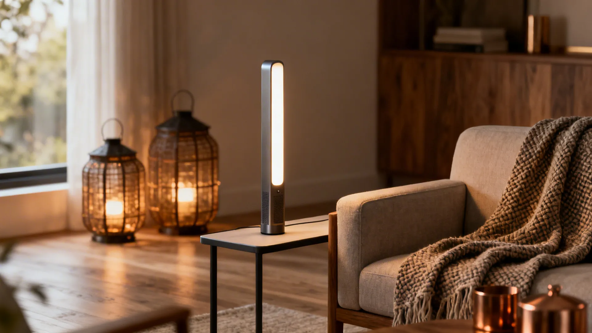 5 Rechargeable Table Lamp Ideas