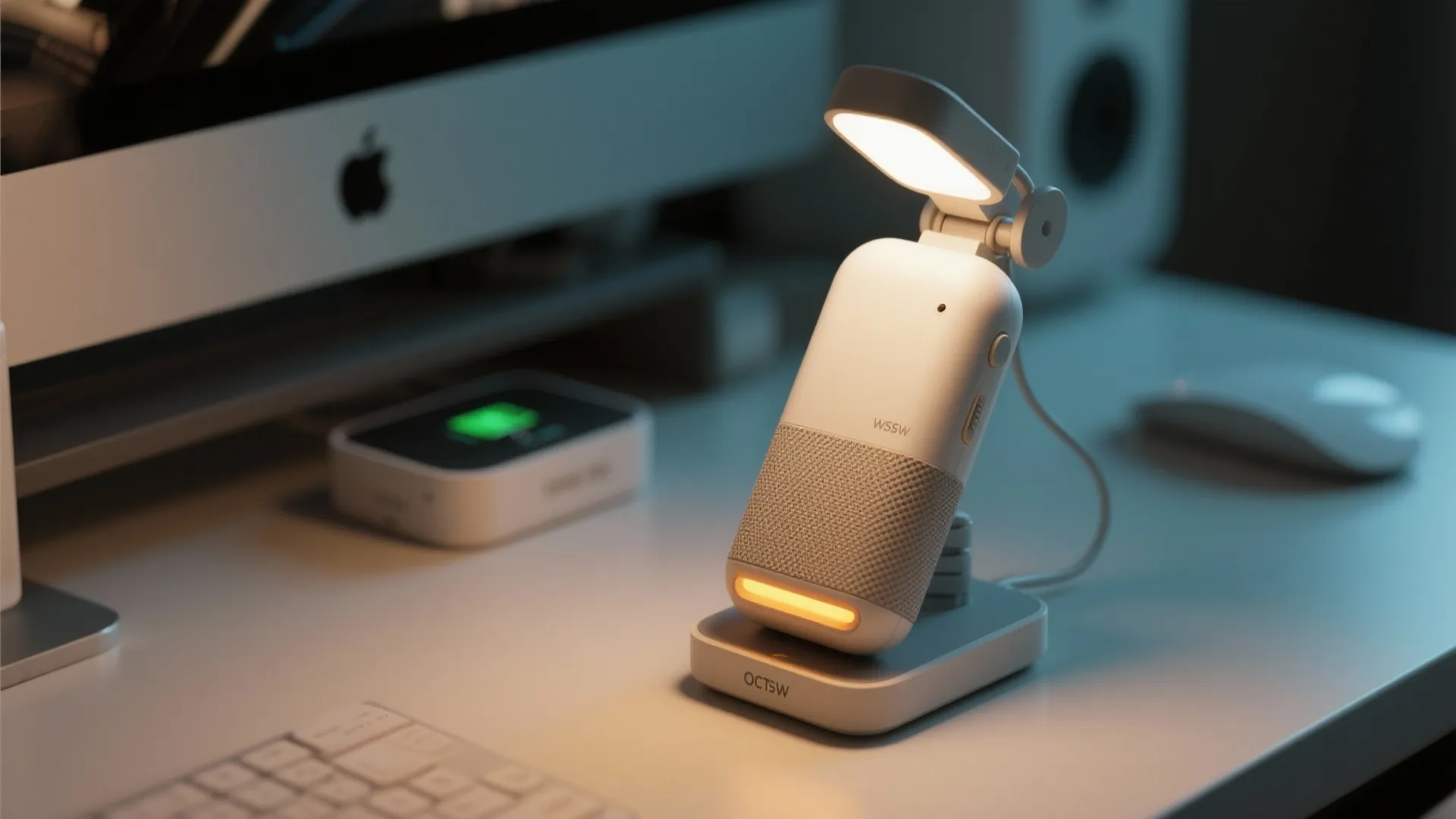 5. Task-specific portable lighting and rechargeable options