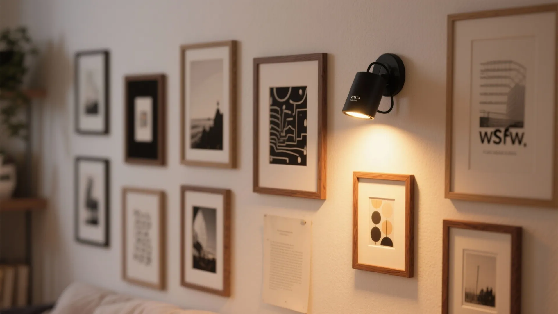 3. Rechargeable Picture-Light Style