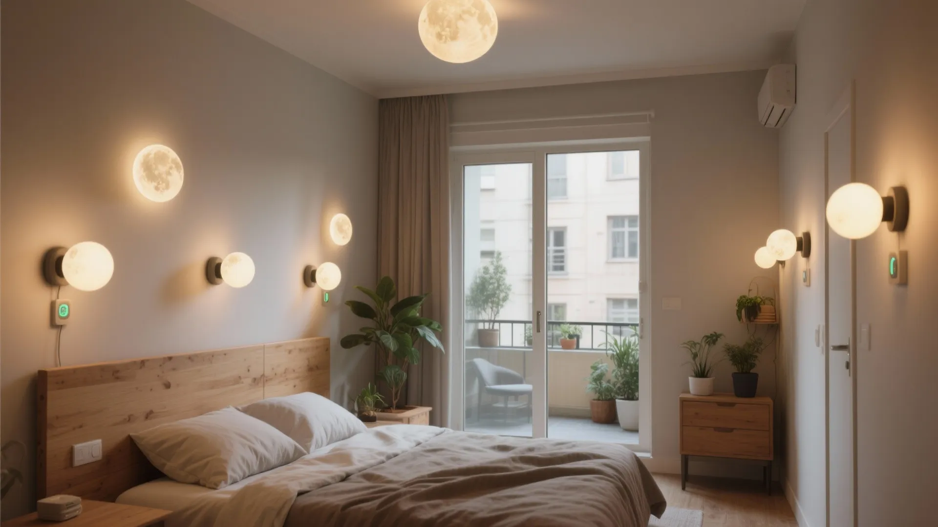 5 Bright Ideas for Rechargeable Wireless Wall Lights
