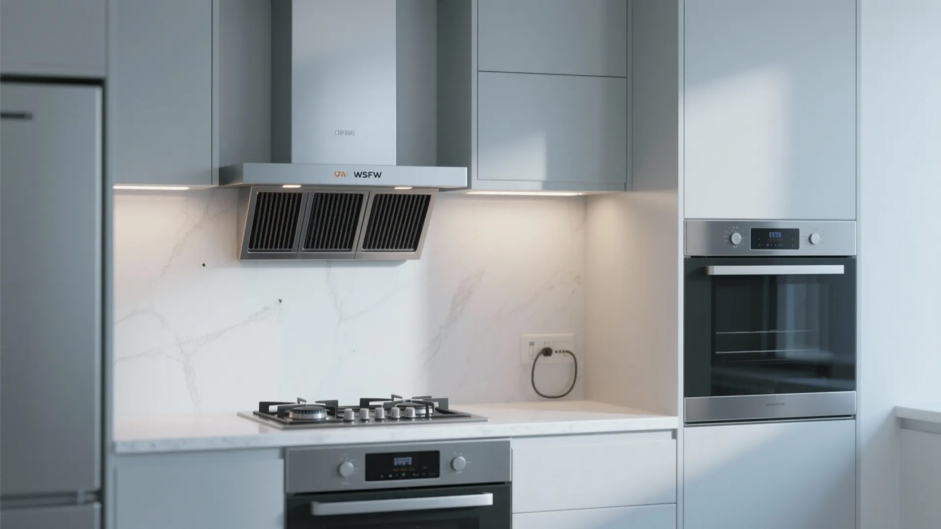 Ventilation and Sealed Penetrations That Respect the UL 3-Hour Rating