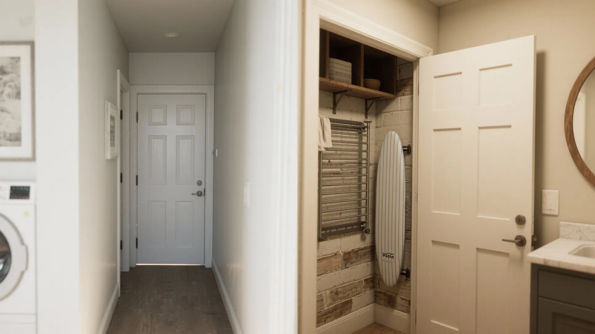 5. Reclaim Doors & Pocket Solutions