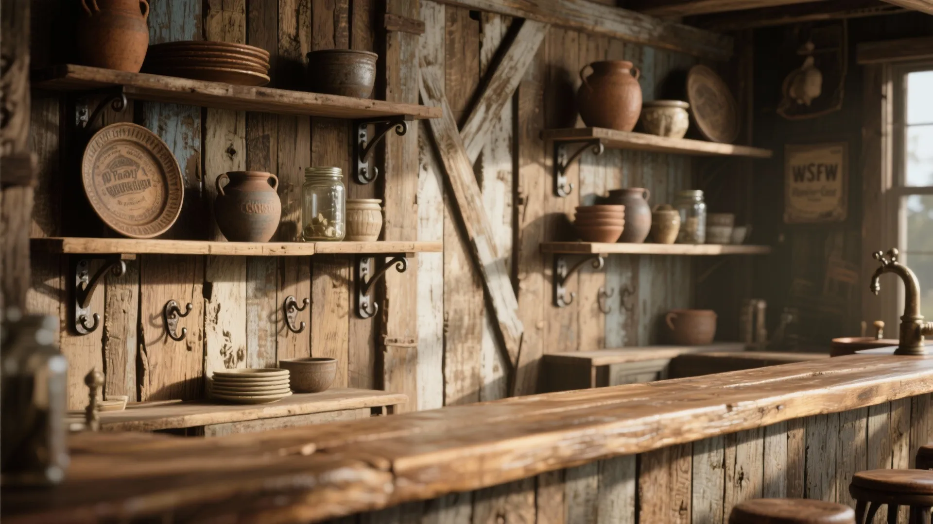 5 Rustic Outdoor Kitchen Ideas on a Budget: Practical, stylish rustic outdoor kitchen ideas that save money without skimping on charm