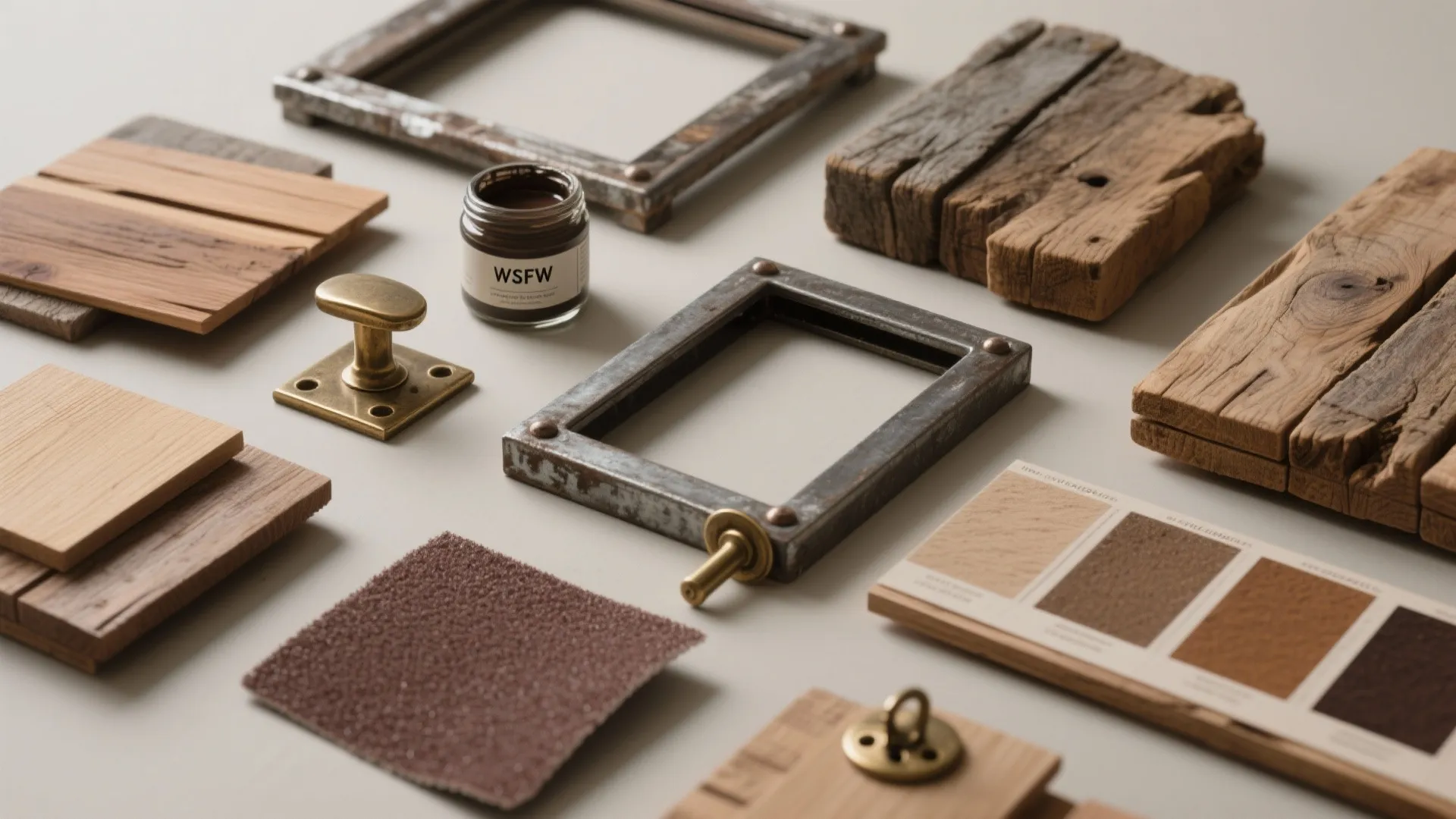 2. Use recycled and upcycled furniture