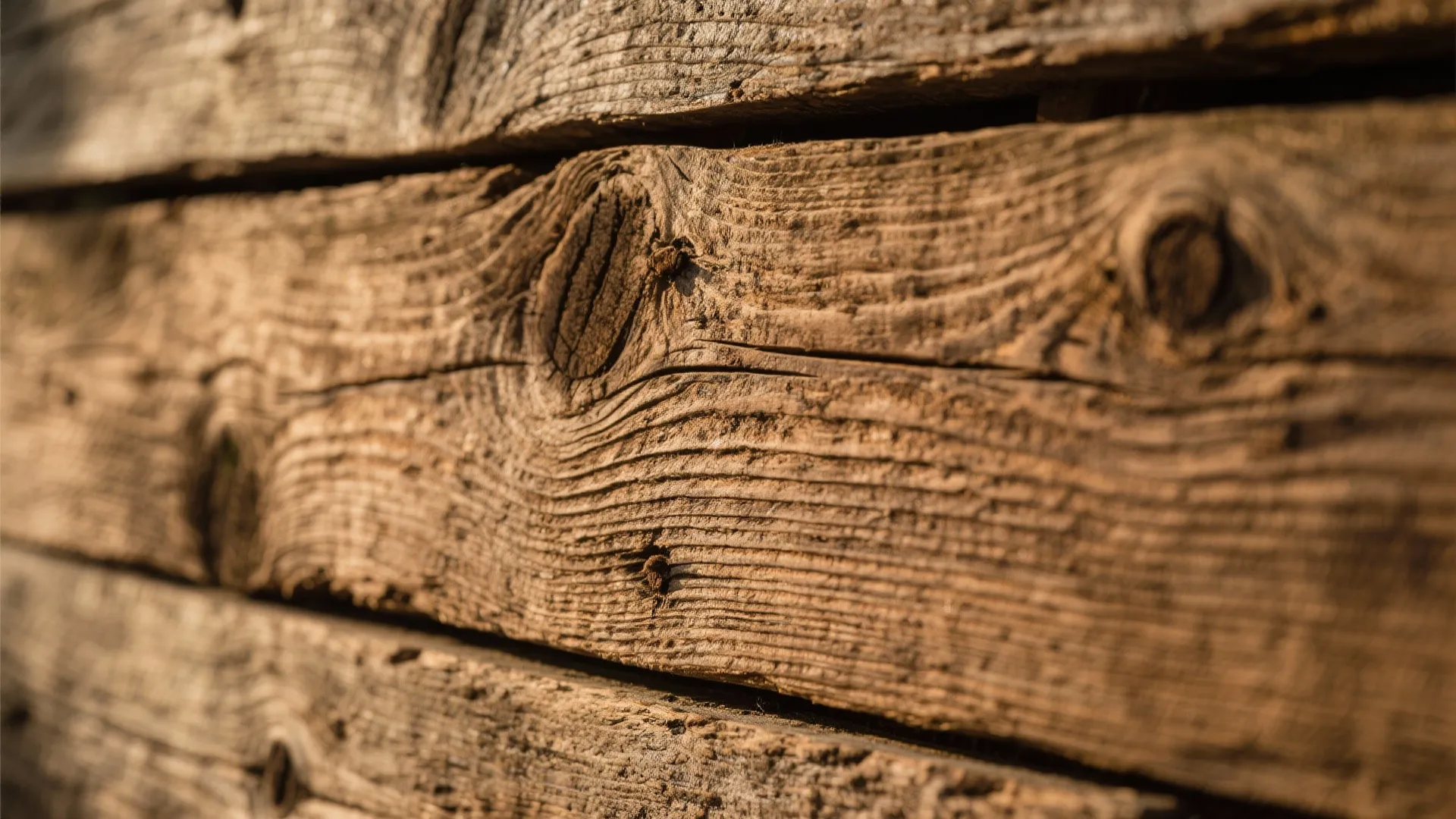 7. Reclaimed Wood Elements