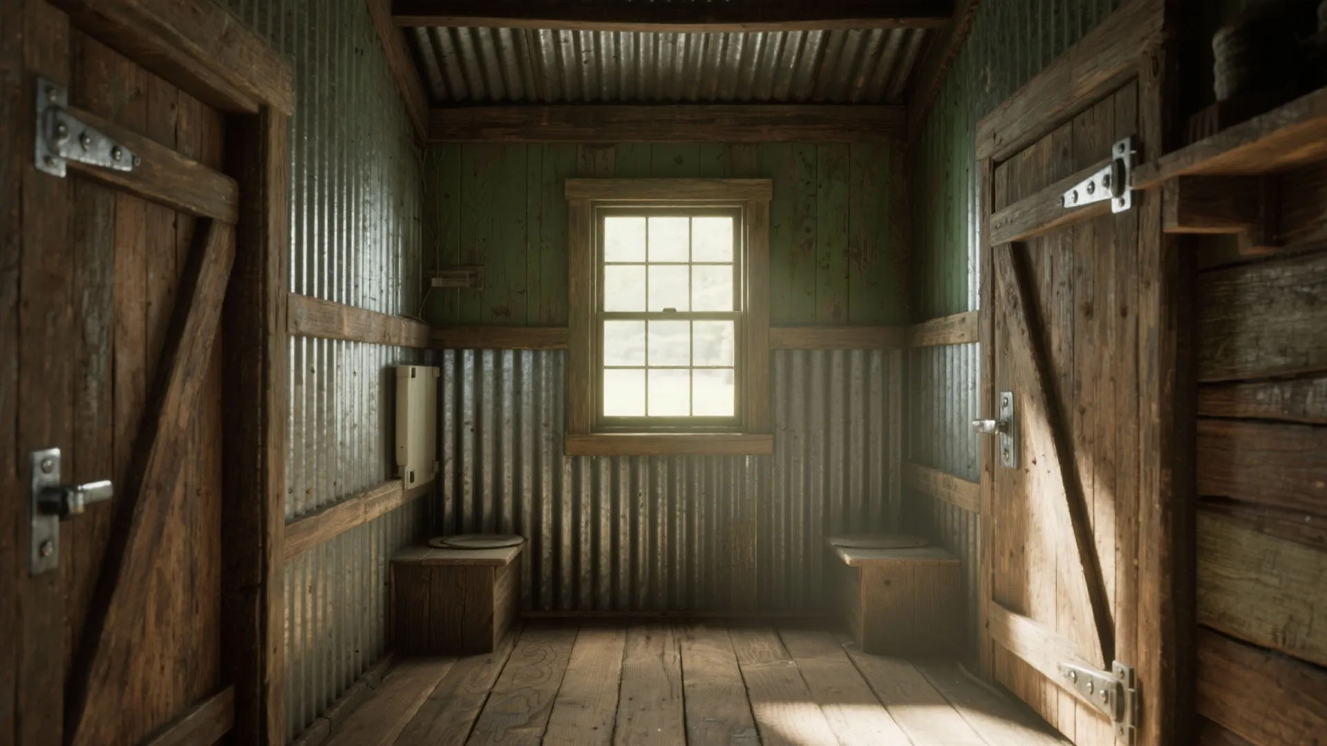 Outhouse Bathroom Decor: 5 Creative Ideas: Small outdoor bathrooms can be charming — here are five practical decor ideas I use in real projects