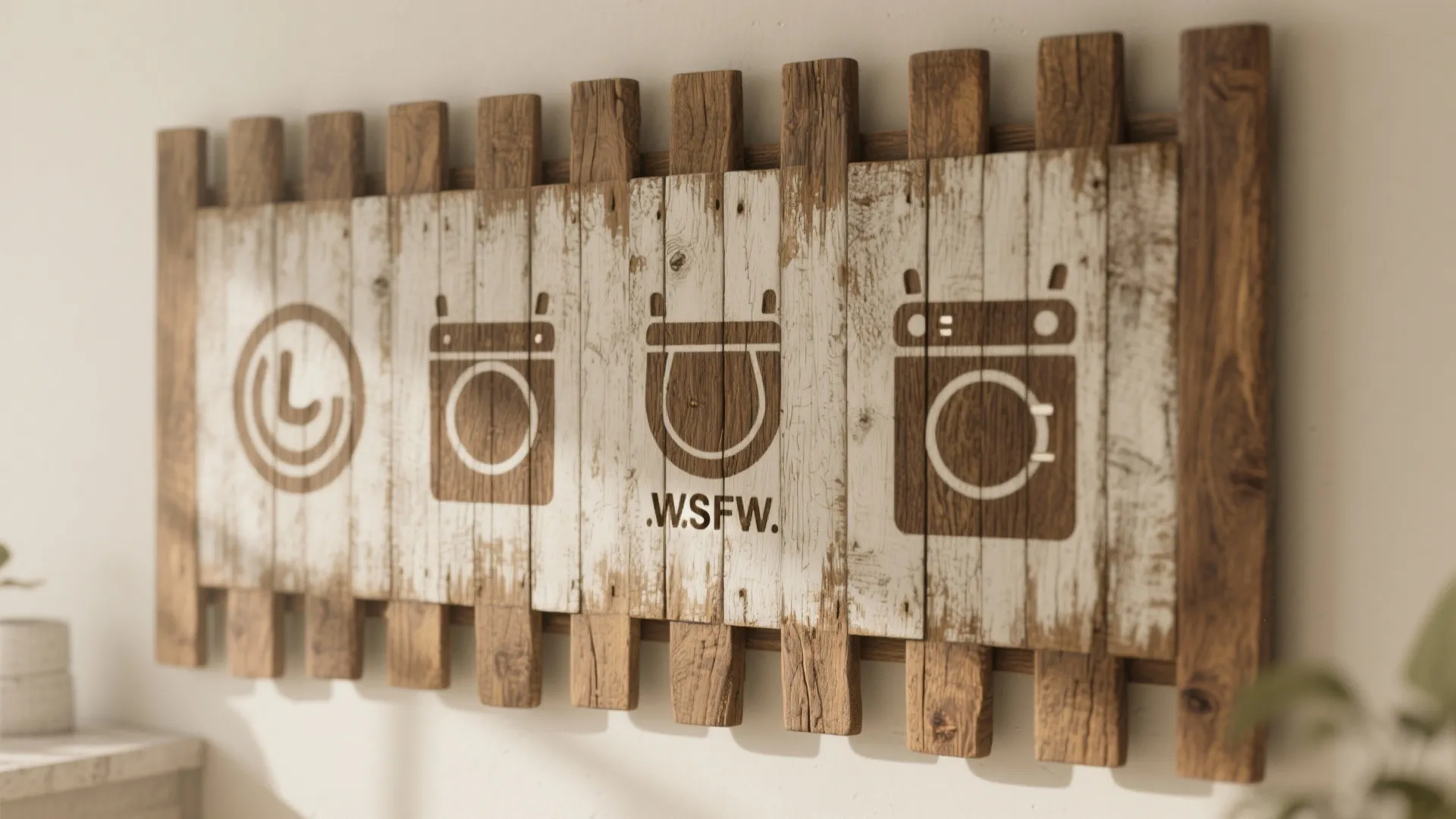 4. Upcycled Material Art