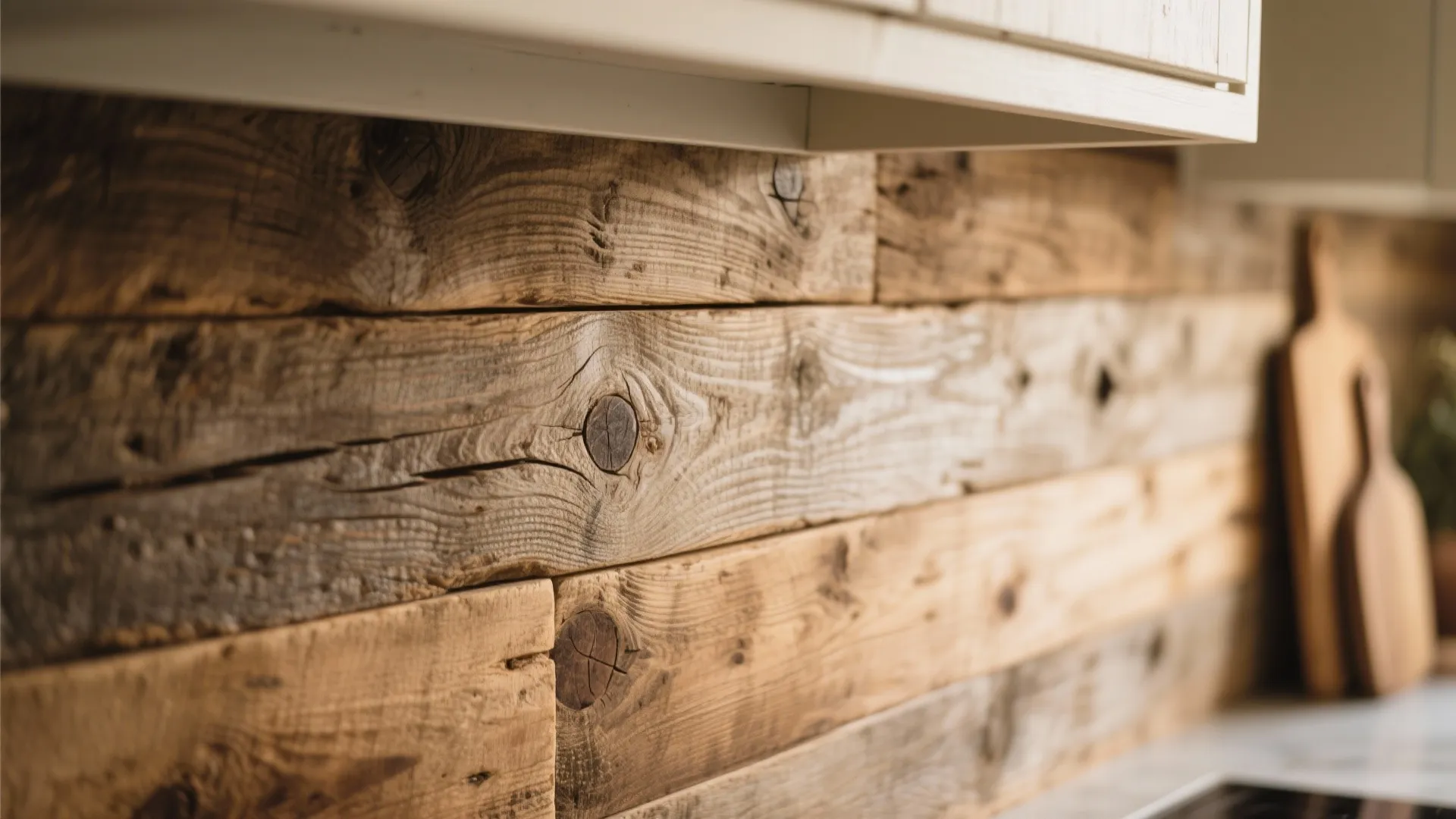 1. Reclaimed Wood Panels