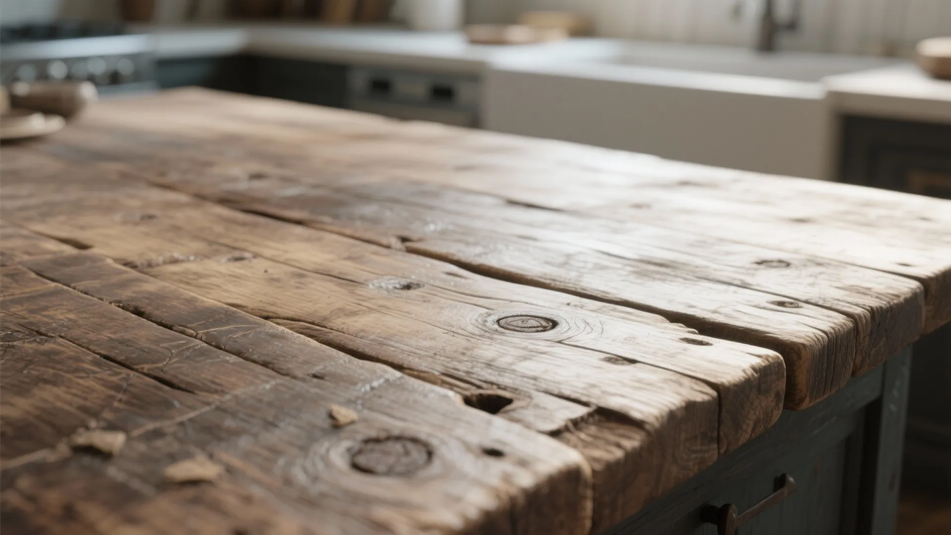 7. Reclaimed Wood Stories